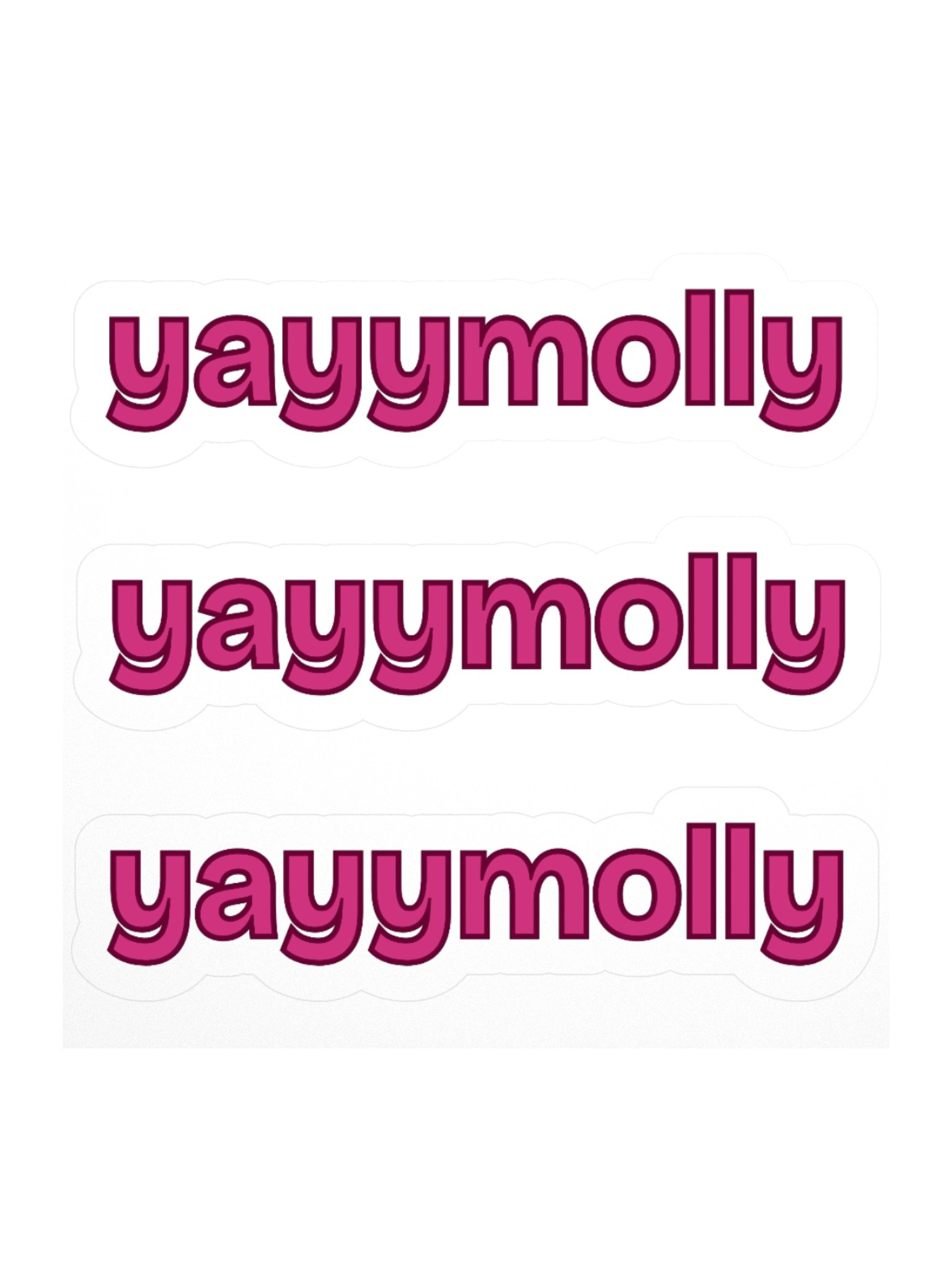 yayymolly Stickers product image (3)