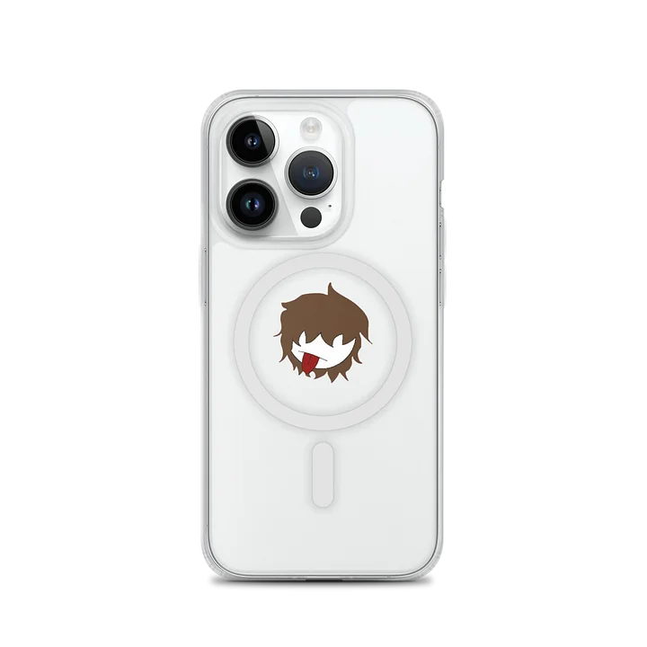 DXSTOPIAN head iPhone Case product image (3)