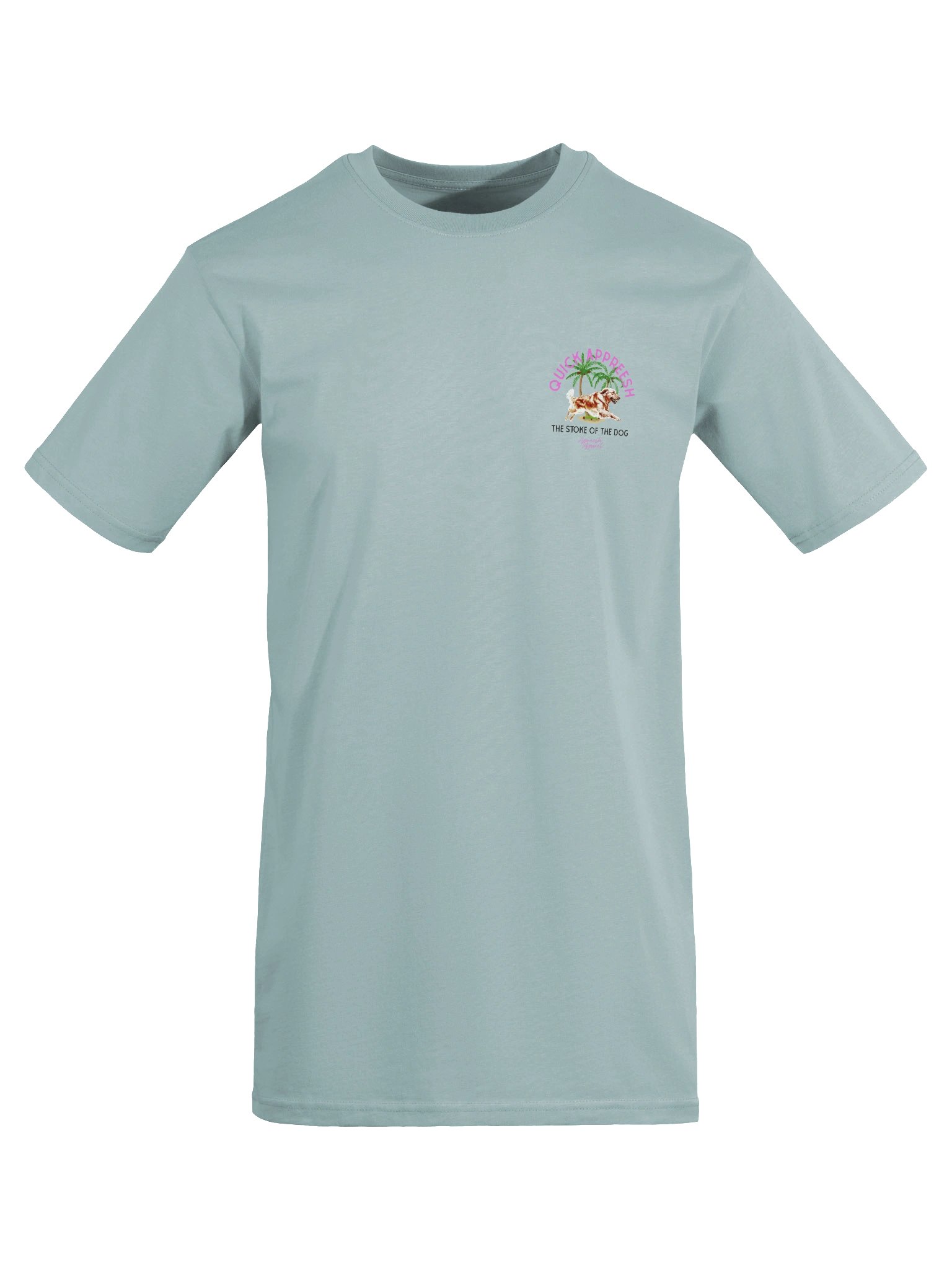 Stoke of the Dog Agave Tee product image (7)