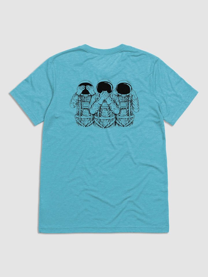 Spaceman Tshirt product image (2)