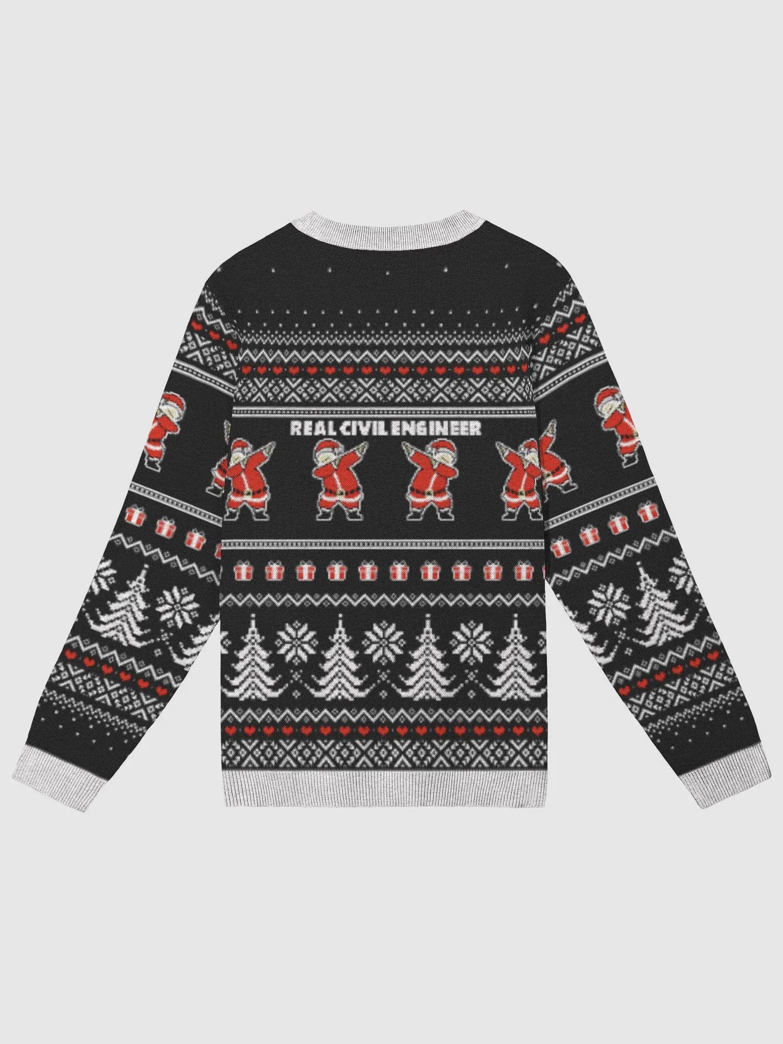 Merry Bridgemas Knitted (BLACK) product image (2)