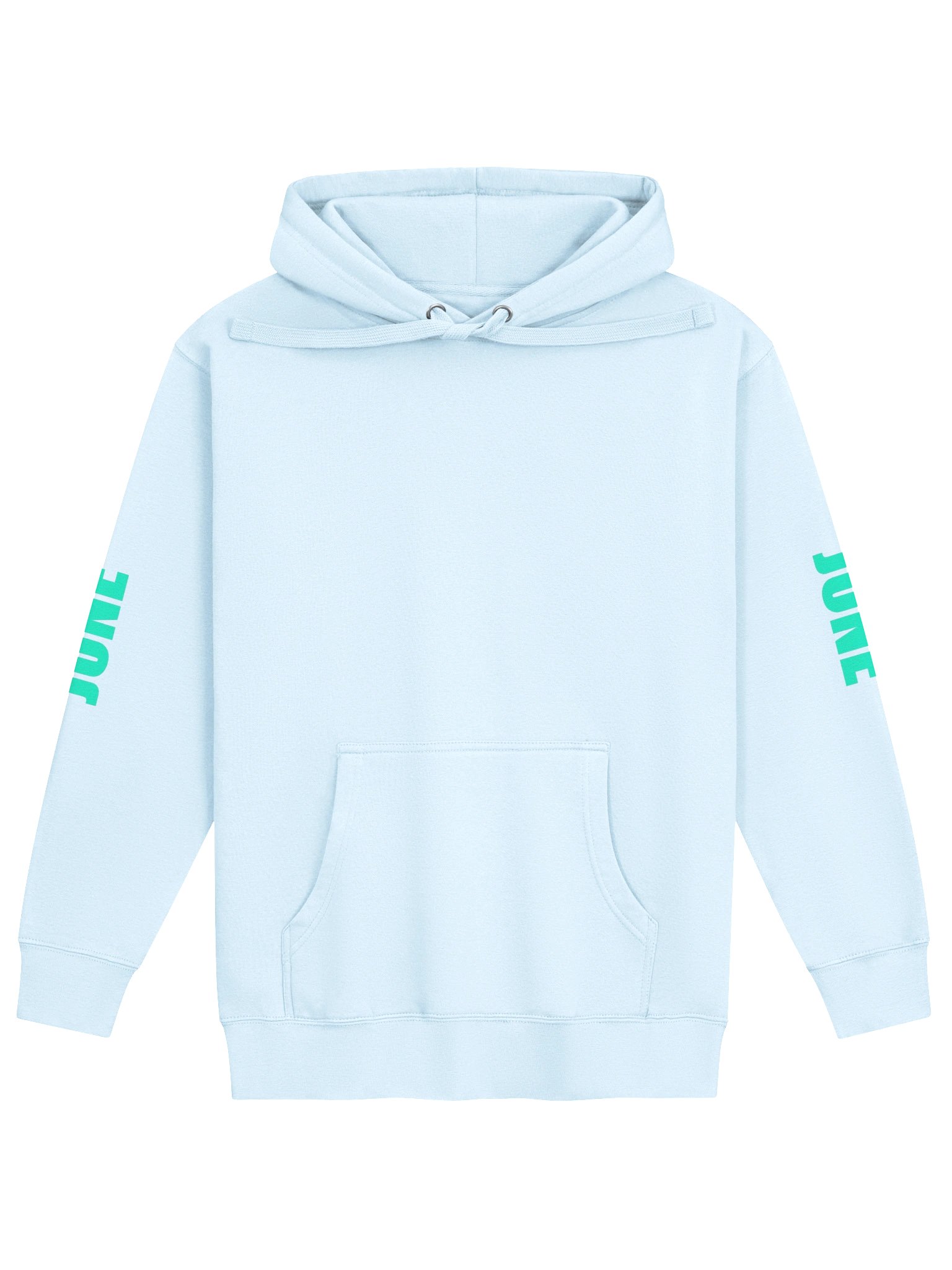 Done With This Hoodie - Black Outline product image (2)