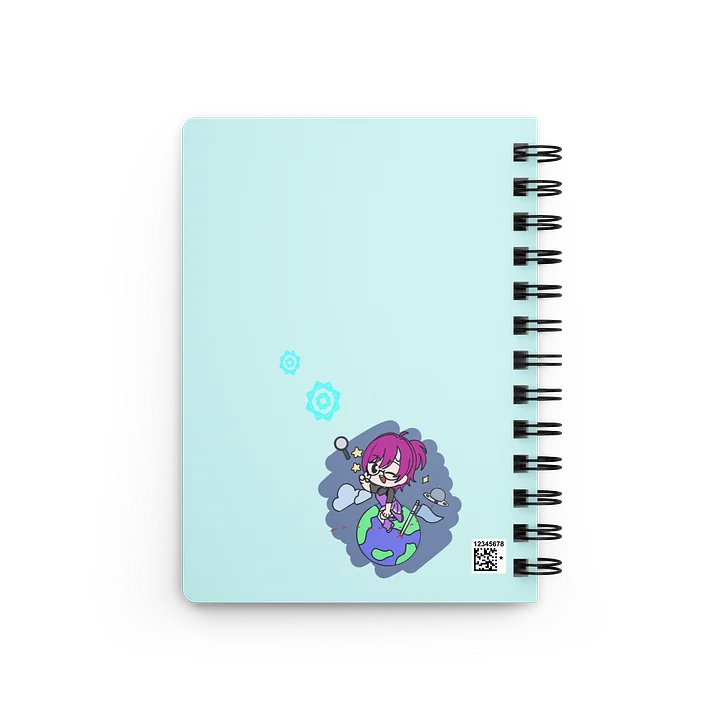 Cutey Snellen Notebook product image (2)