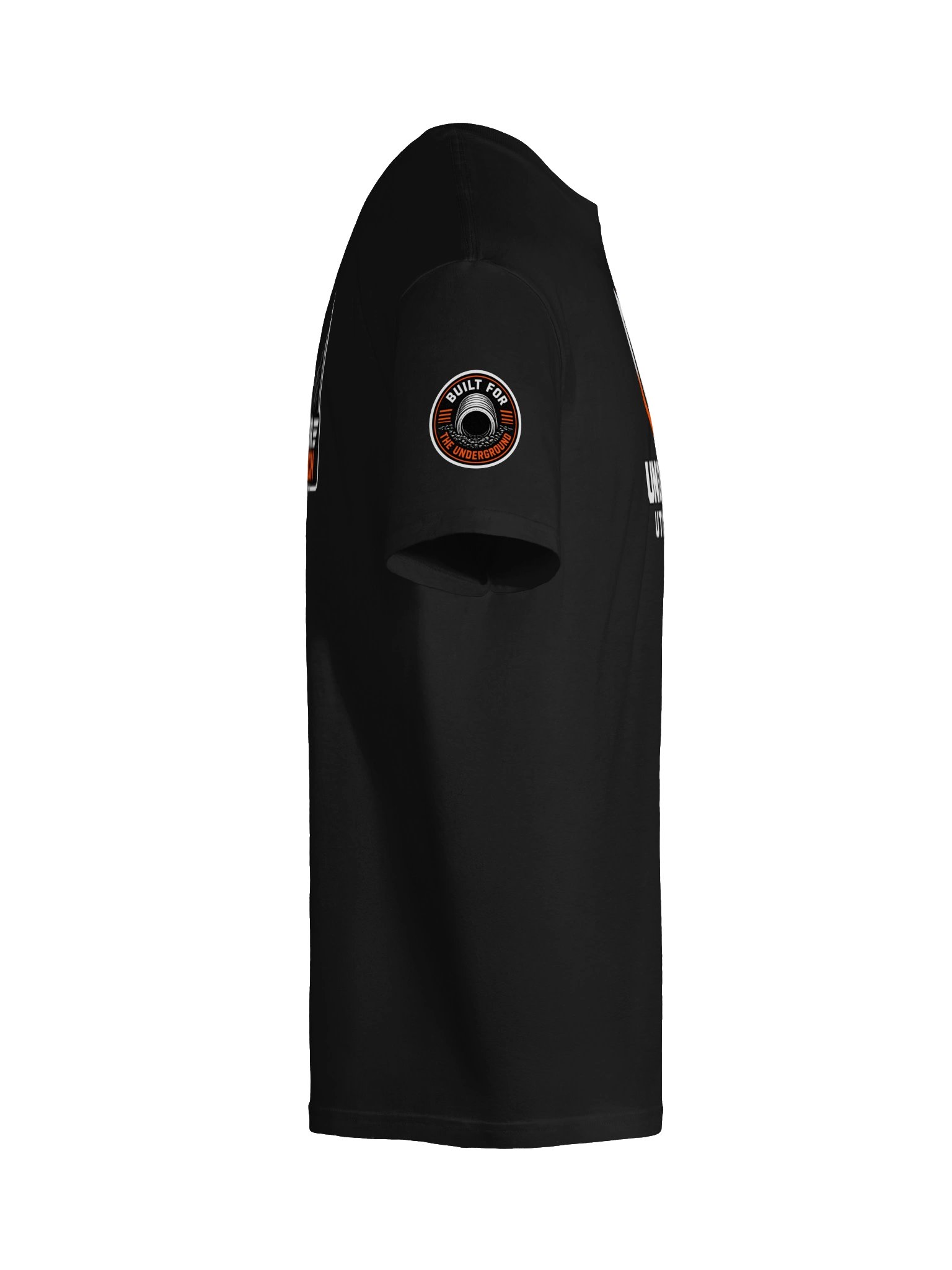 Underground Utility Badass Signature Crew Tee product image (12)