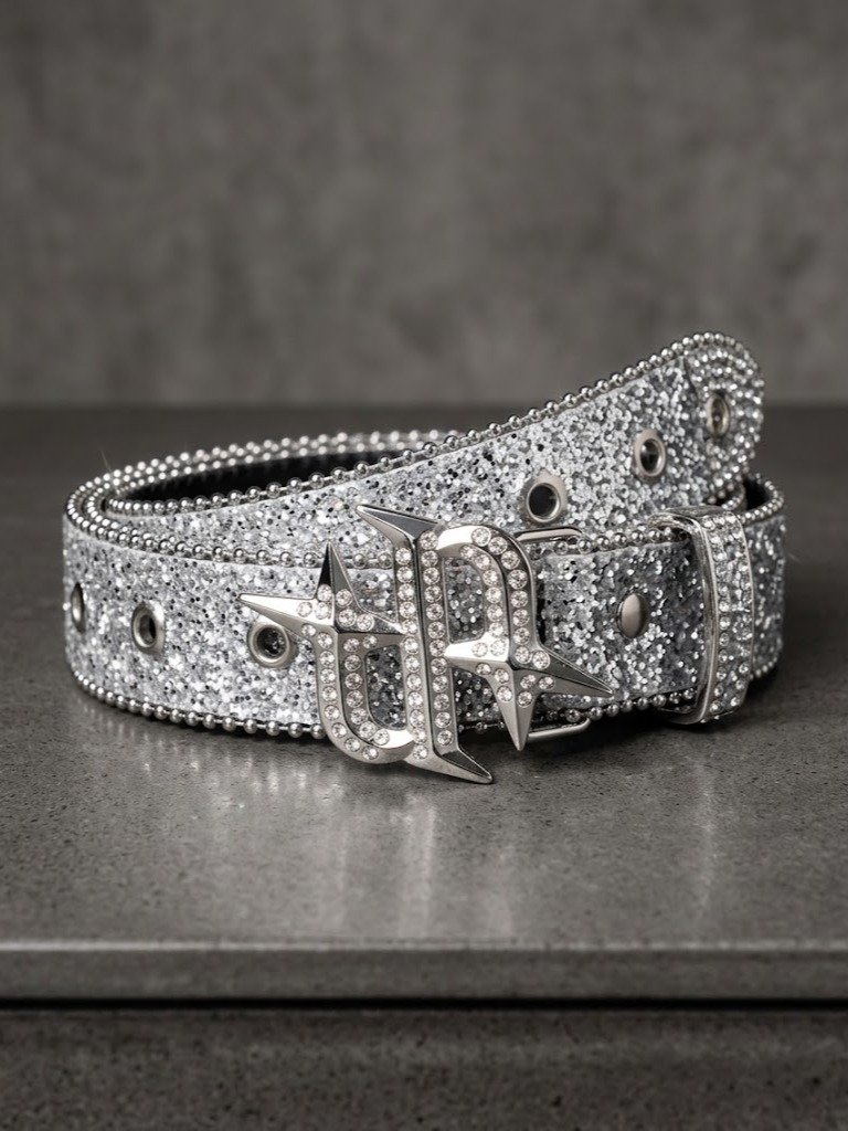 Hyperstar Rhinestone Belt product image (3)