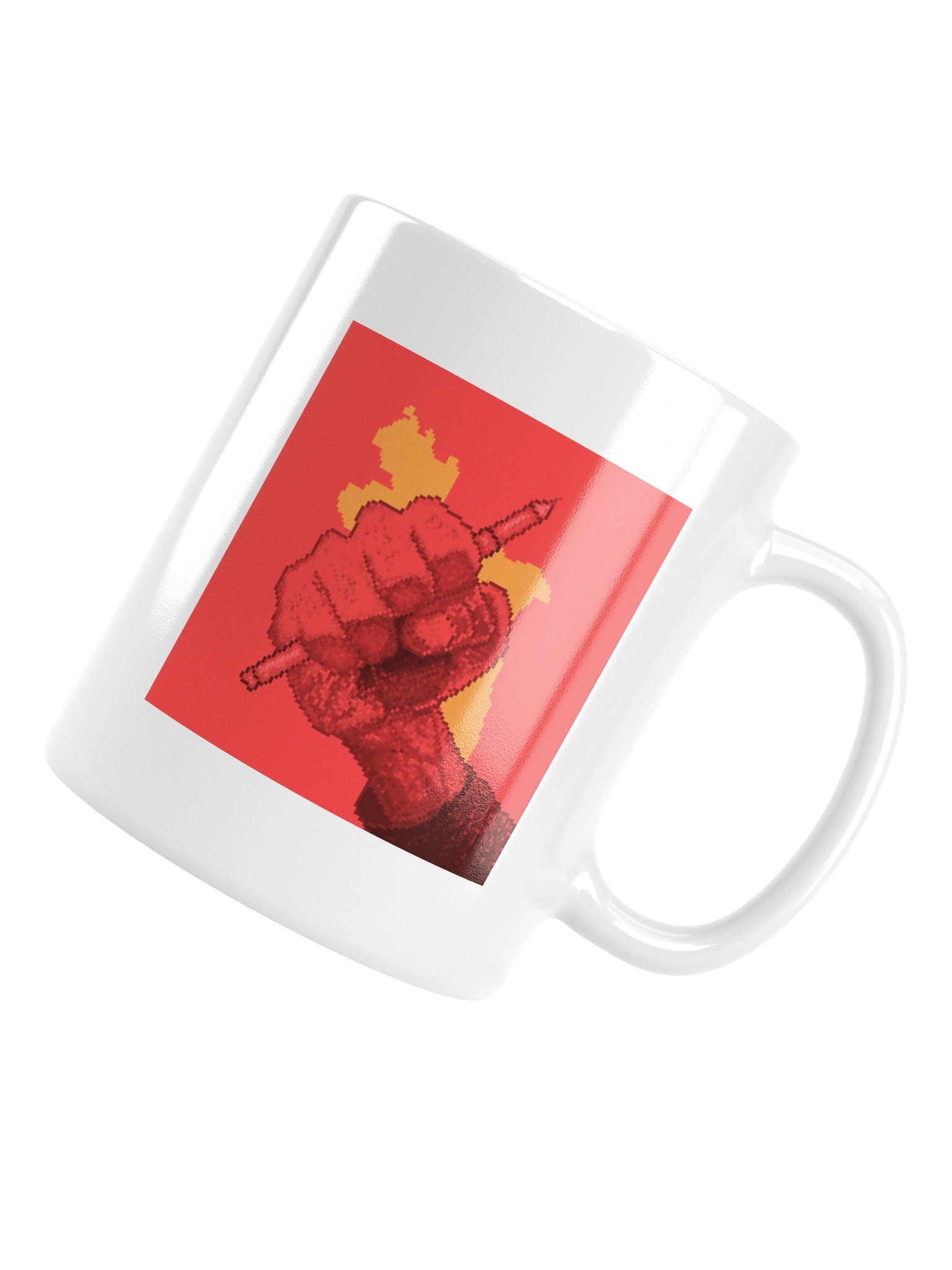 UPRISING Mug product image (13)