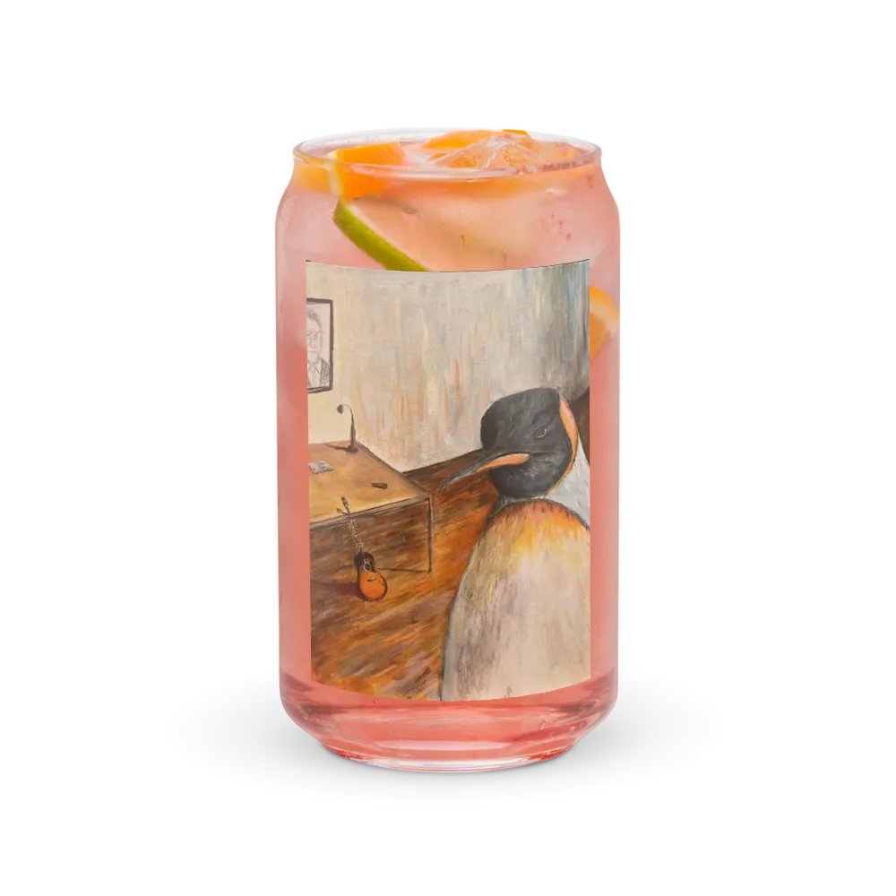ROMAN NUMERALS GLASS product image (37)