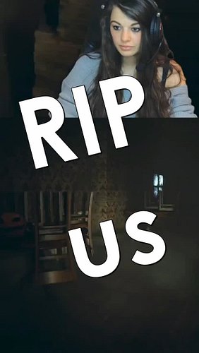 I Couldn't Even Talk 💀

.
.
.

#Gaming #GamerGirl #IndieGames #Twitch #Stream #Streamer #Shorts #Funny #Explore #FYP #Damned2