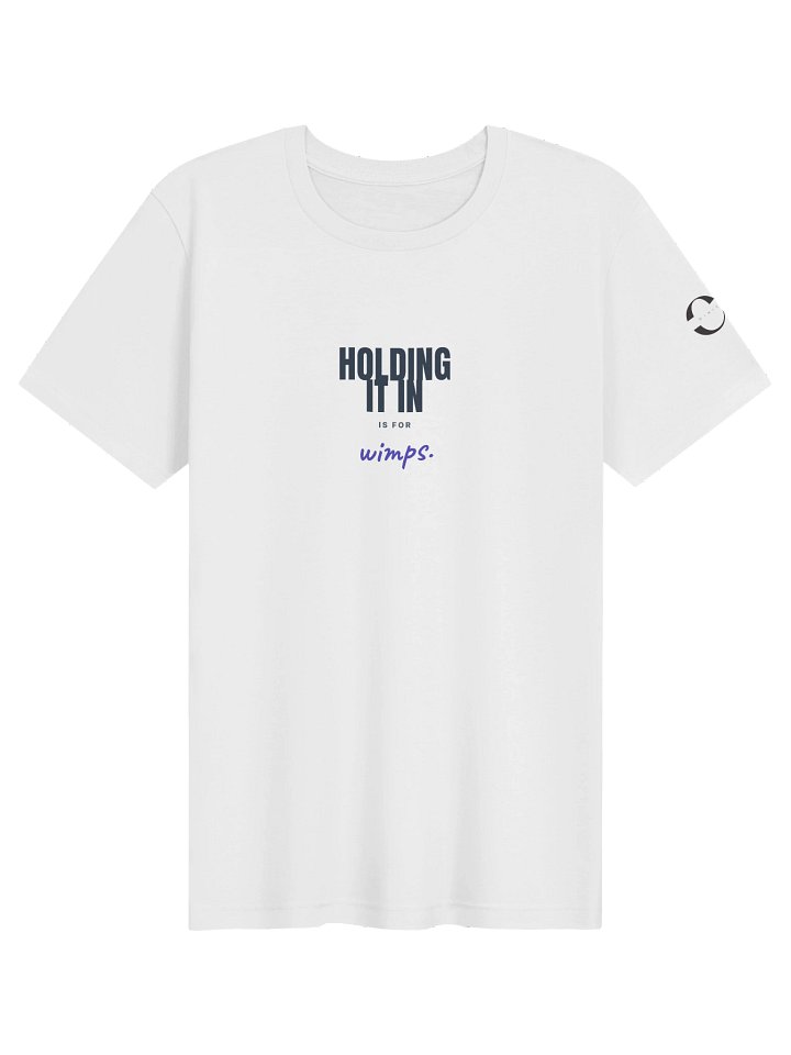 Holding It In Tee product image (1)