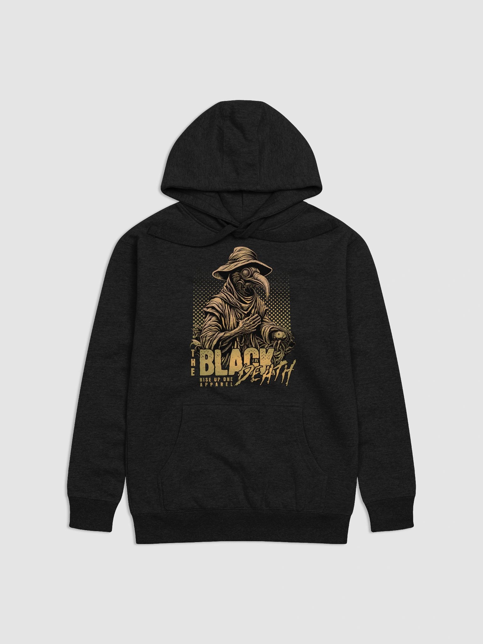 The Black Death - Chaos Of Gold - Hoodie product image (1)