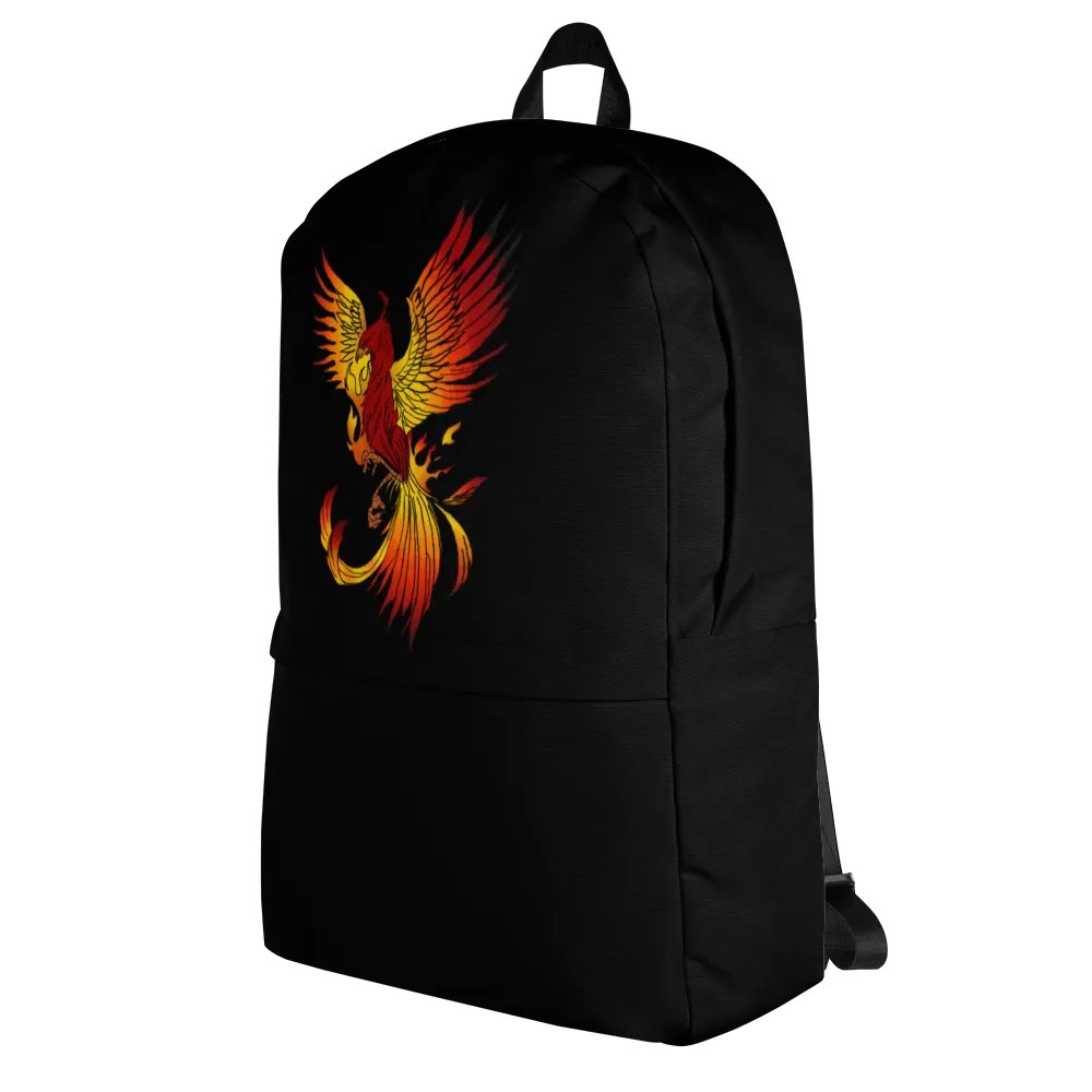 BurningPho3nix Backpack product image (4)