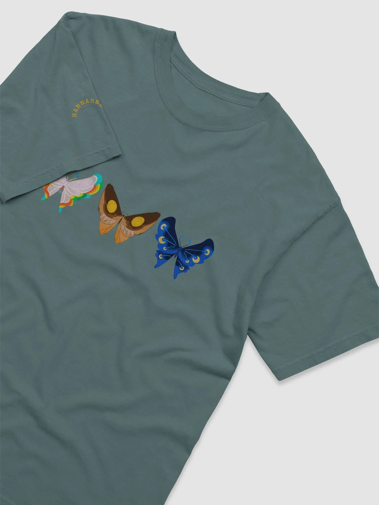 Butterfly Catcher Comfort Tee product image (25)