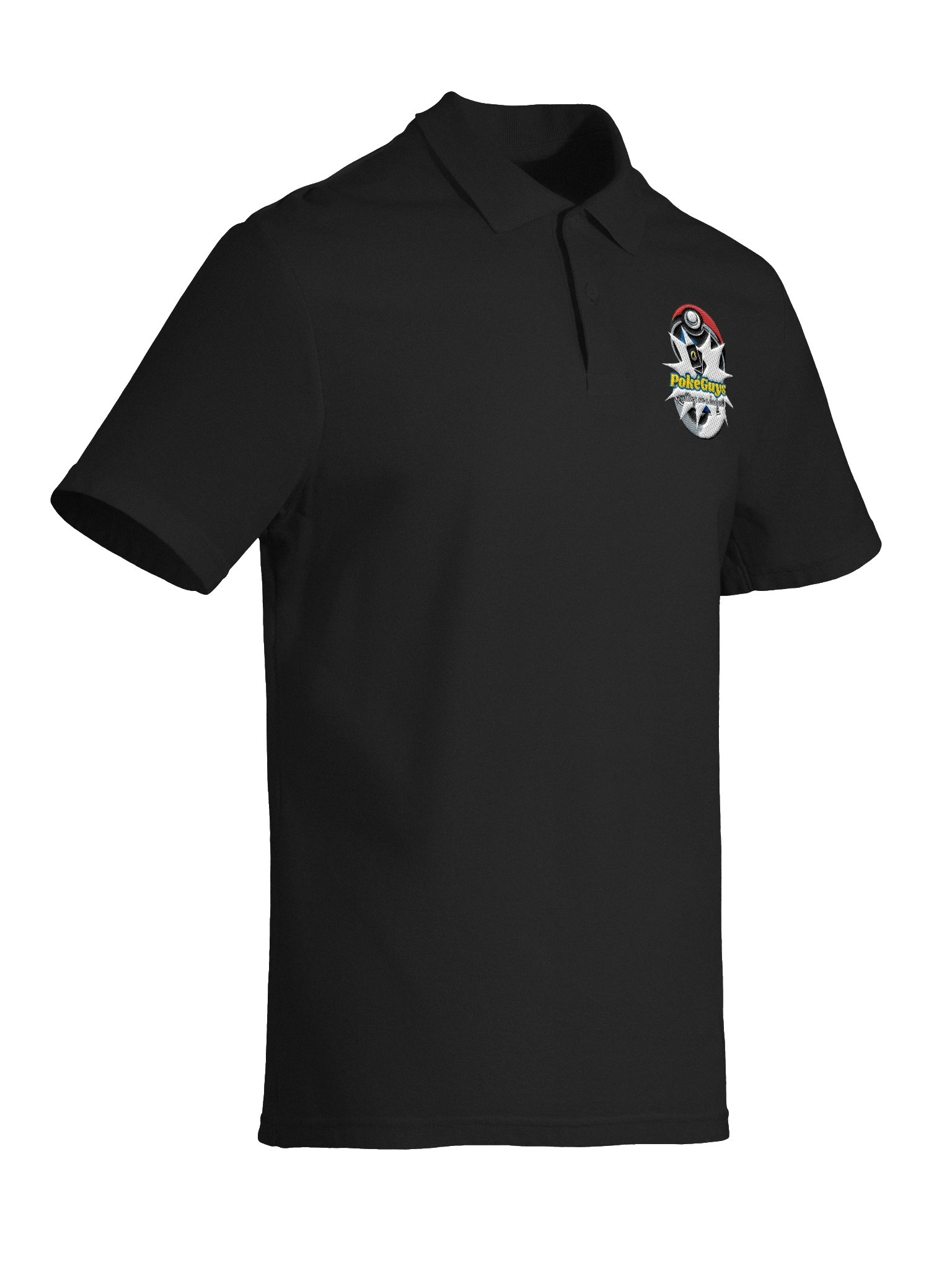 PokéGuys Embroidered Polo product image (22)