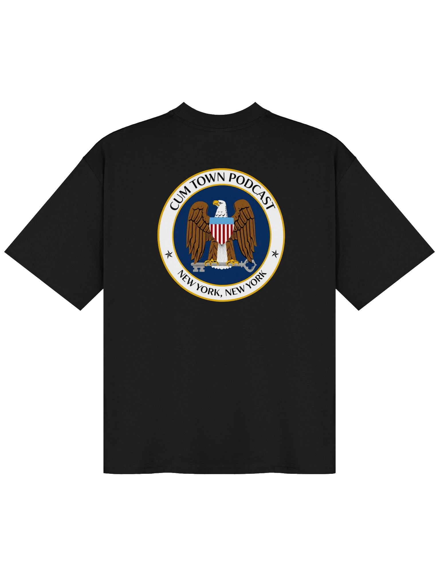 CMTW Podcast Seal product image (2)