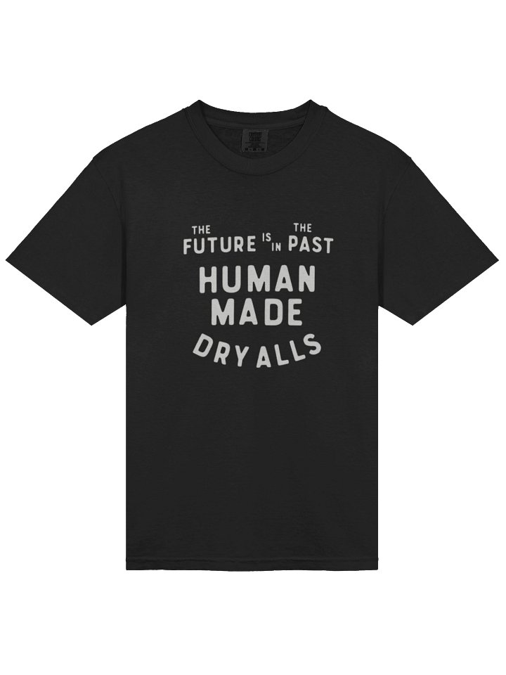Human Made T シャツ Future In The Past Black product image (1)