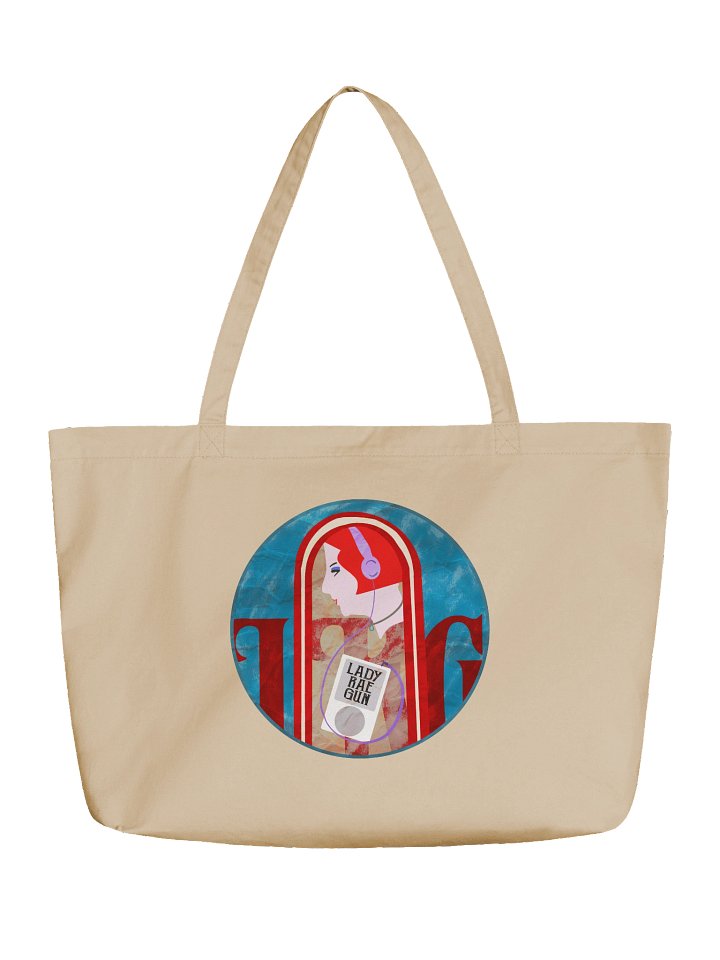 Lady Rae Gun Nouveau Tote product image (2)