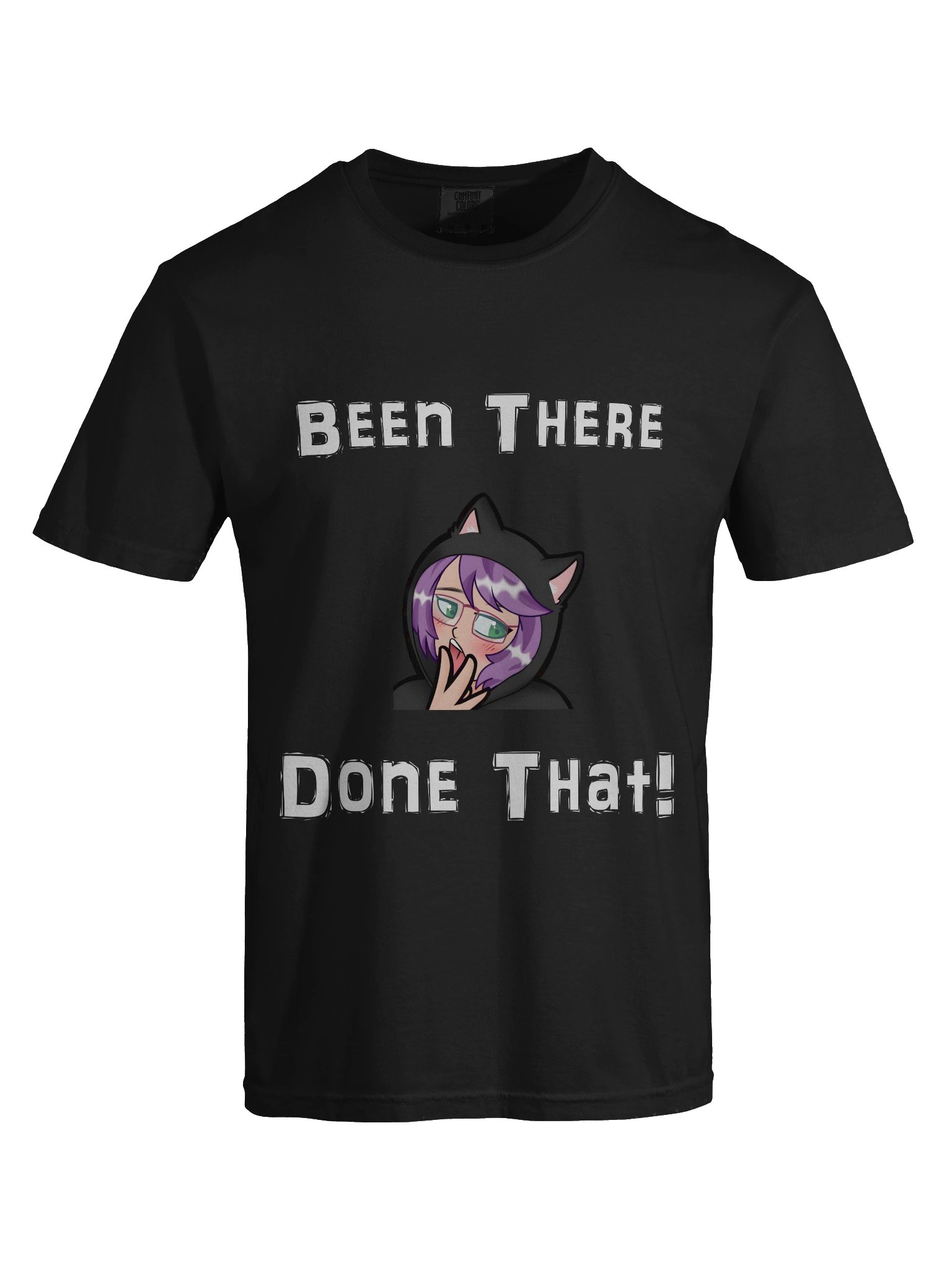 Been There Done That T-shirt product image (39)