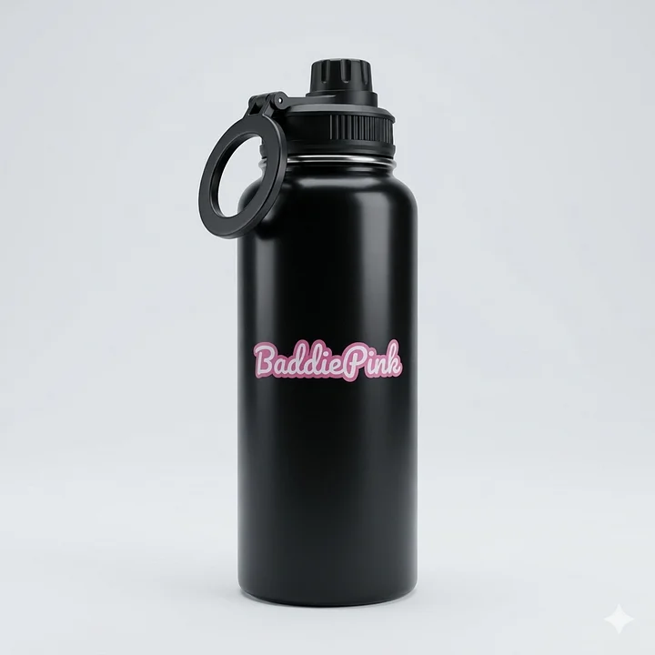 BaddiePink 32oz. product image (1)