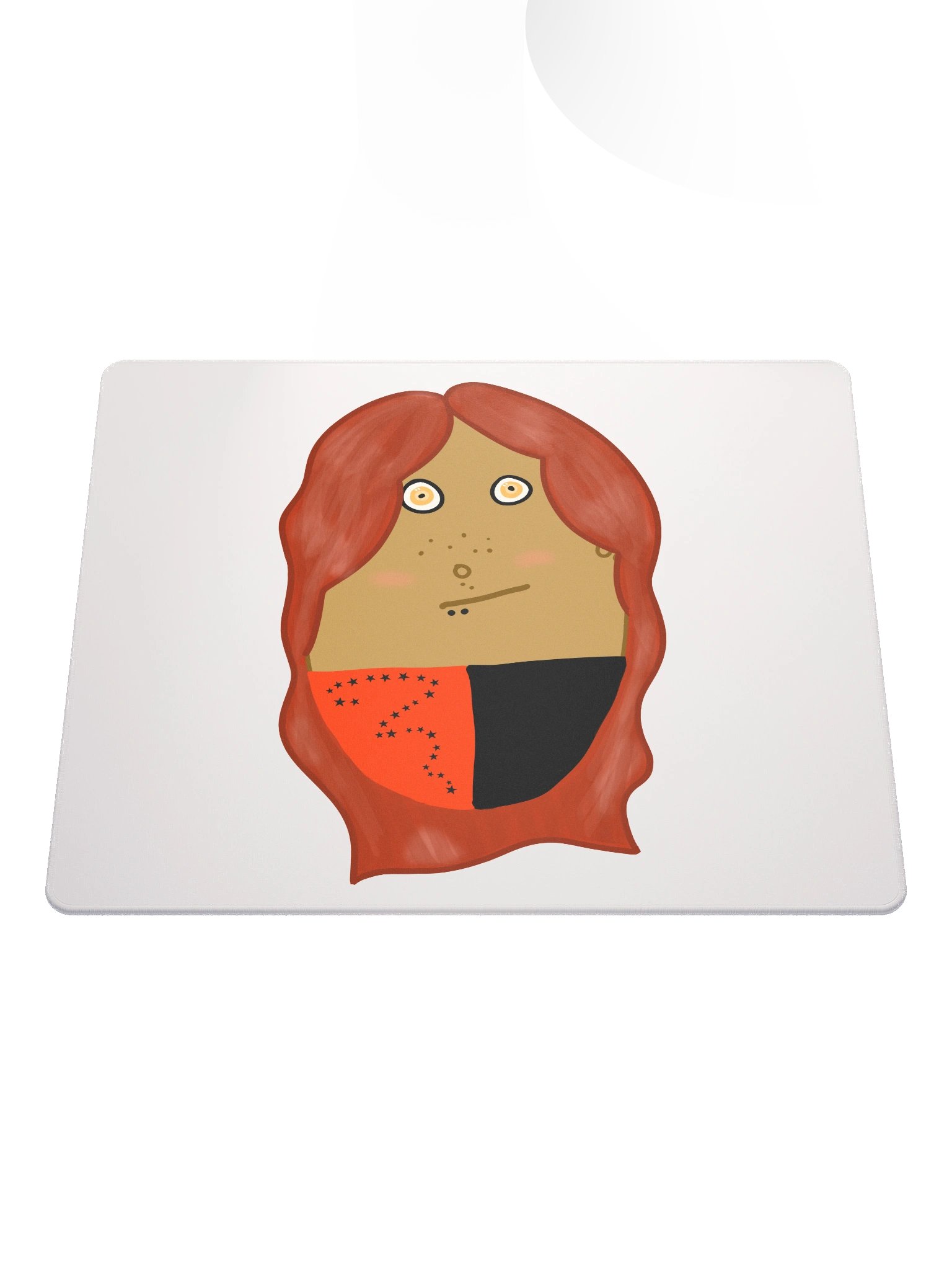 Jihye Tater Gaming Mouse Mat product image (1)