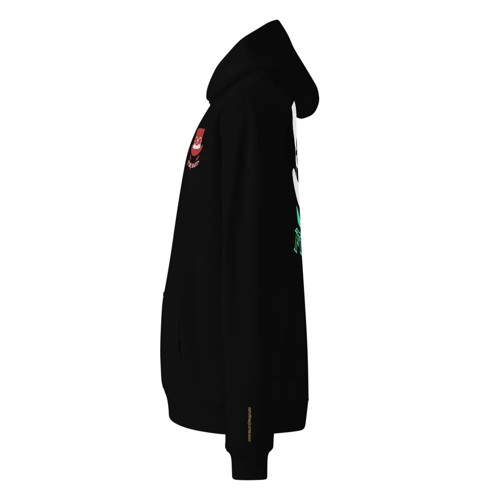 Firebain Unisex Hoodie product image (3)