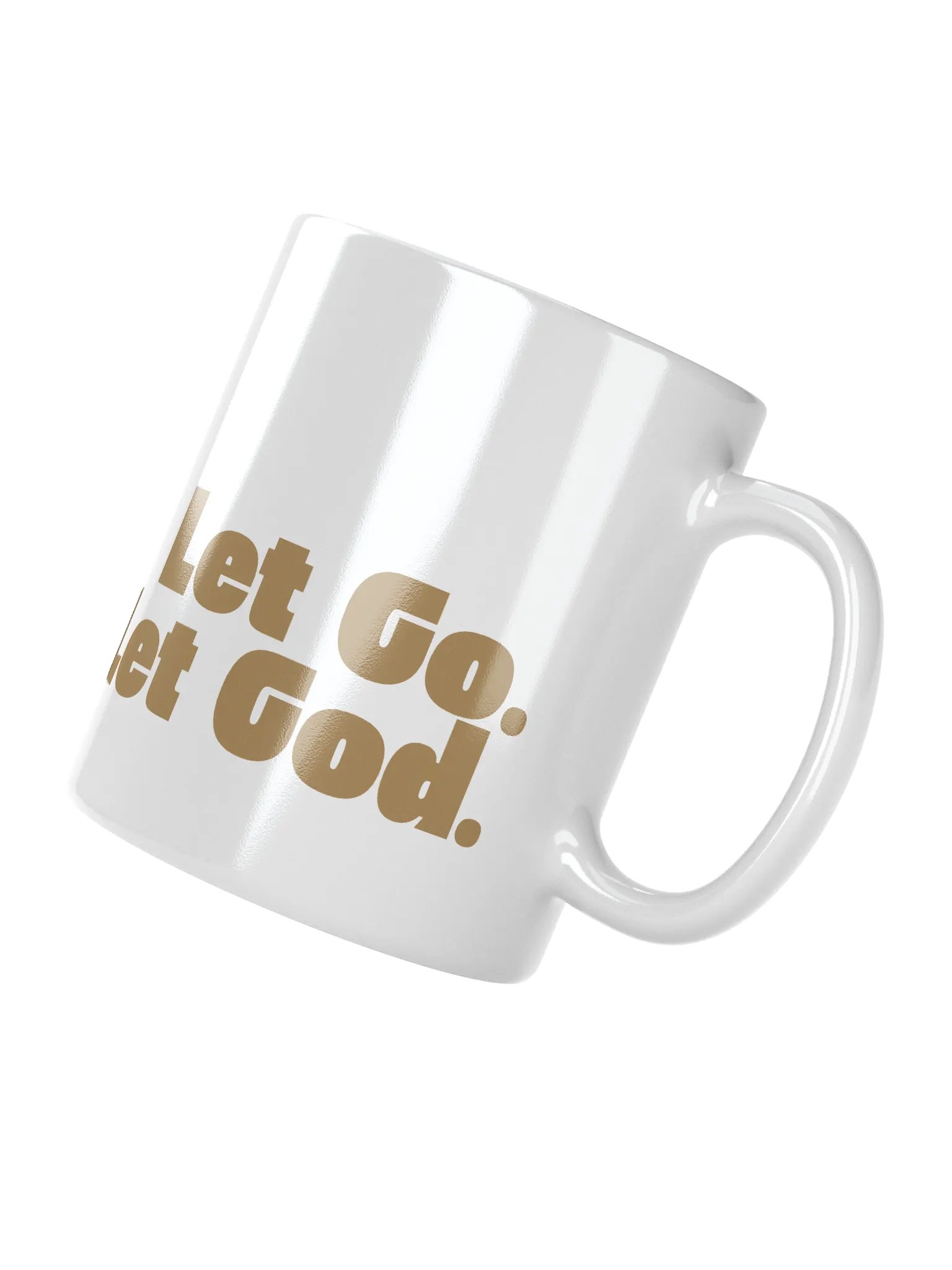 Let Go. Let God. - Coffee Mug product image (5)