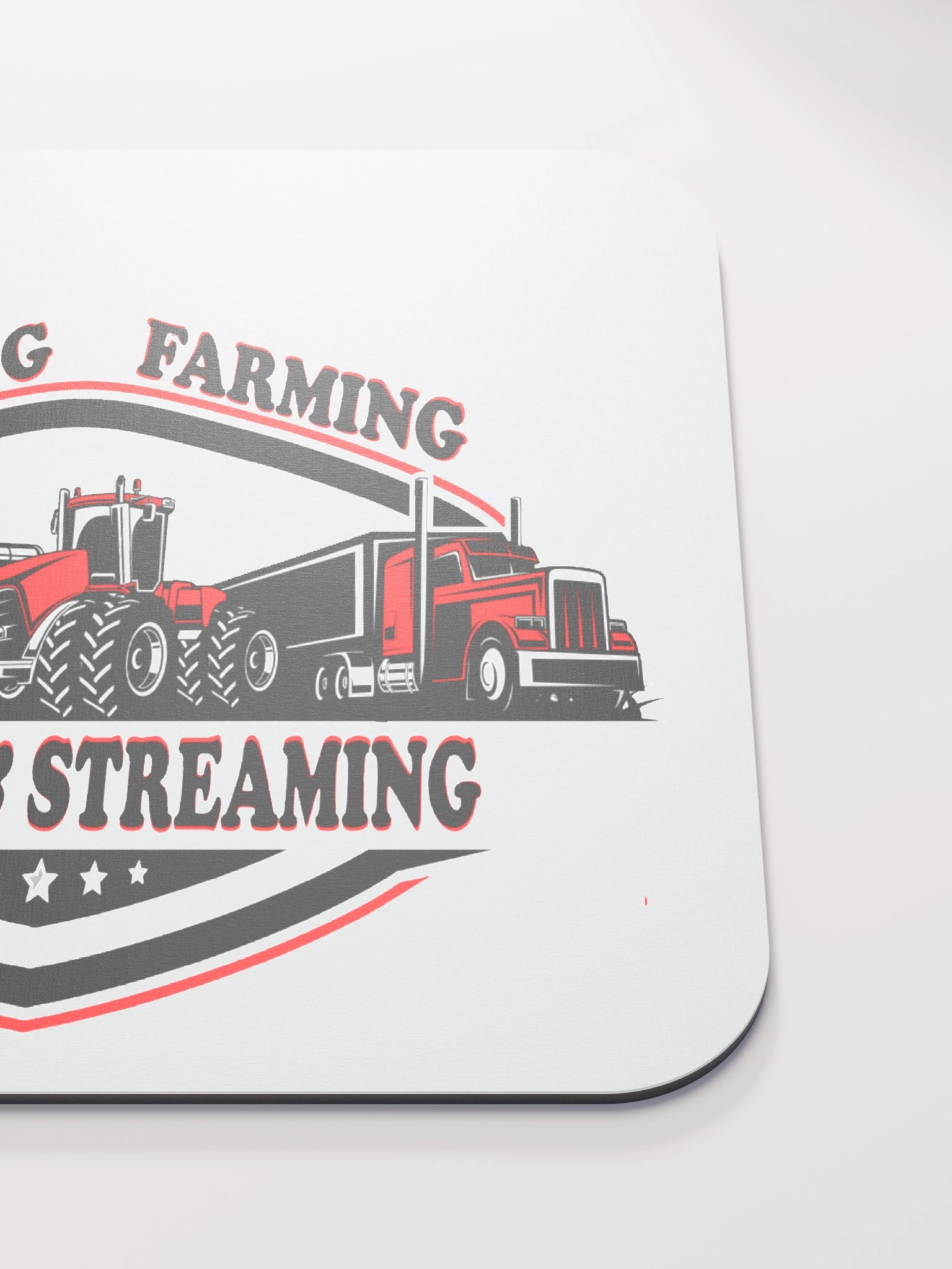 Classic Mouse Pad reddog logo product image (5)