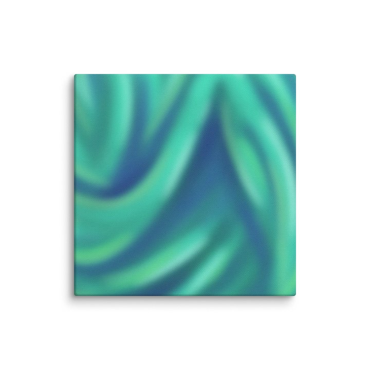 Aqua Flow Canvas product image (10)