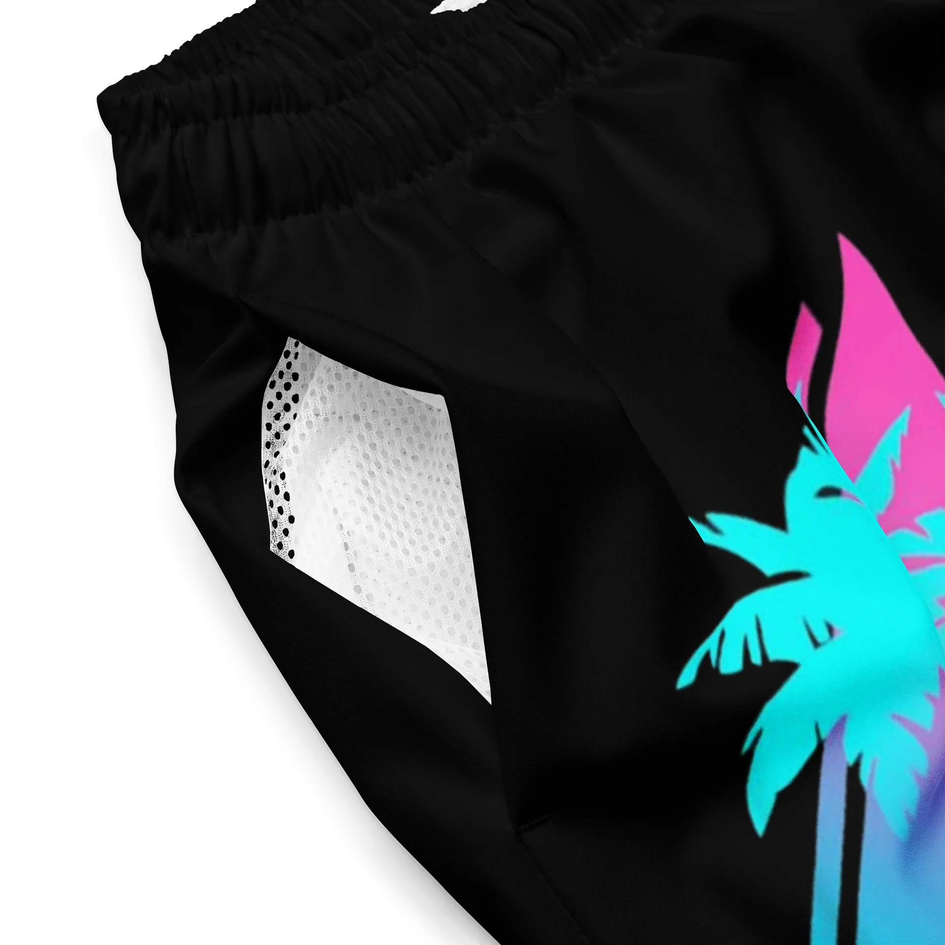 MIAMI FUN ISLAND SWIM SHORTS TRUNKS product image (3)