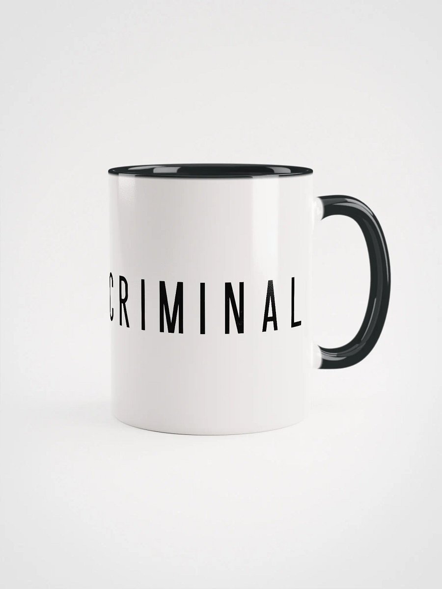 We Interrupt This Program Mug product image (1)