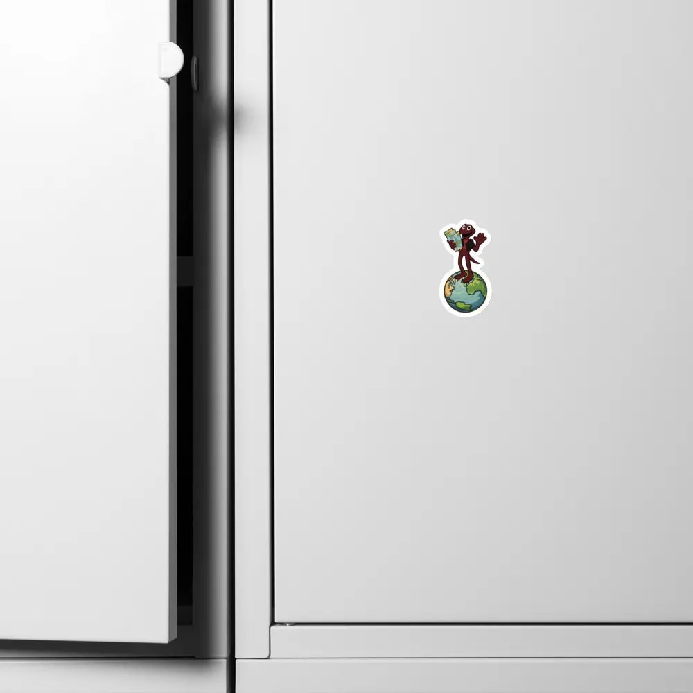 Cartoon Leon product image (10)