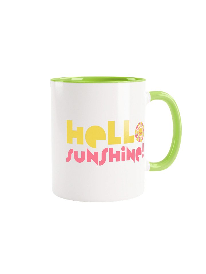 Hello Sunshine Twin-Logo Mug 3 product image (1)