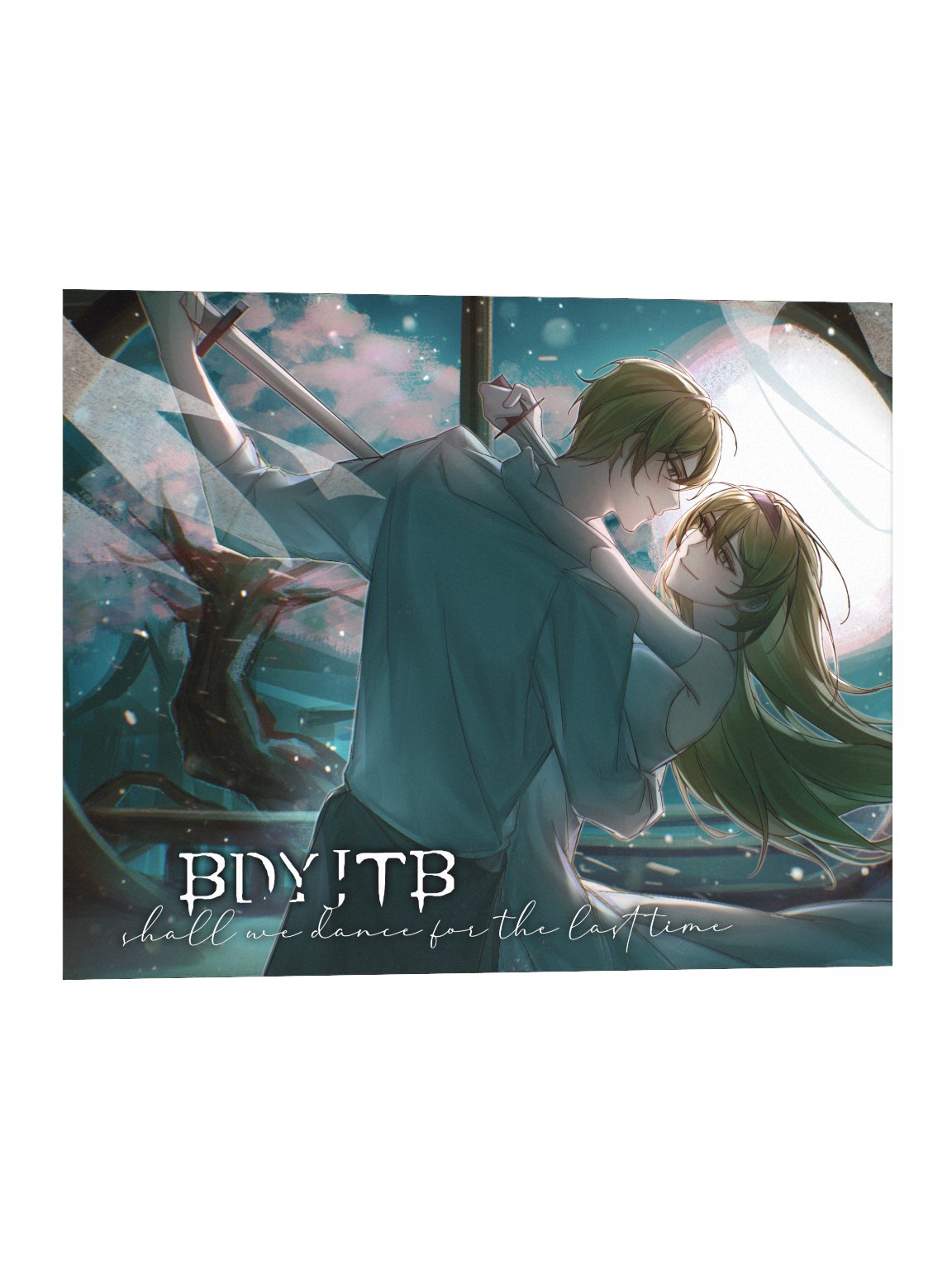 Xueyann's BDYJTB Print product image (3)