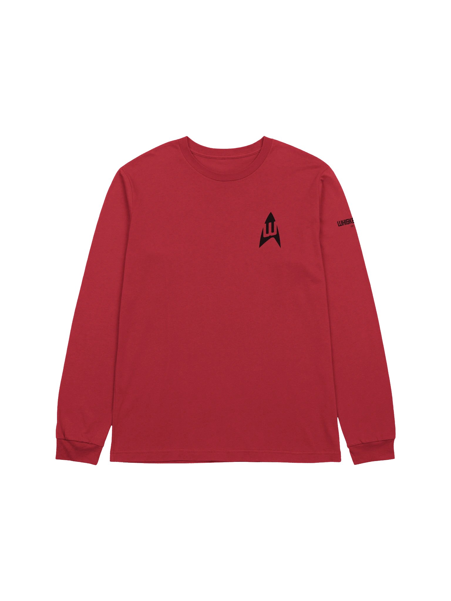 Support Red Long Sleeve product image (2)