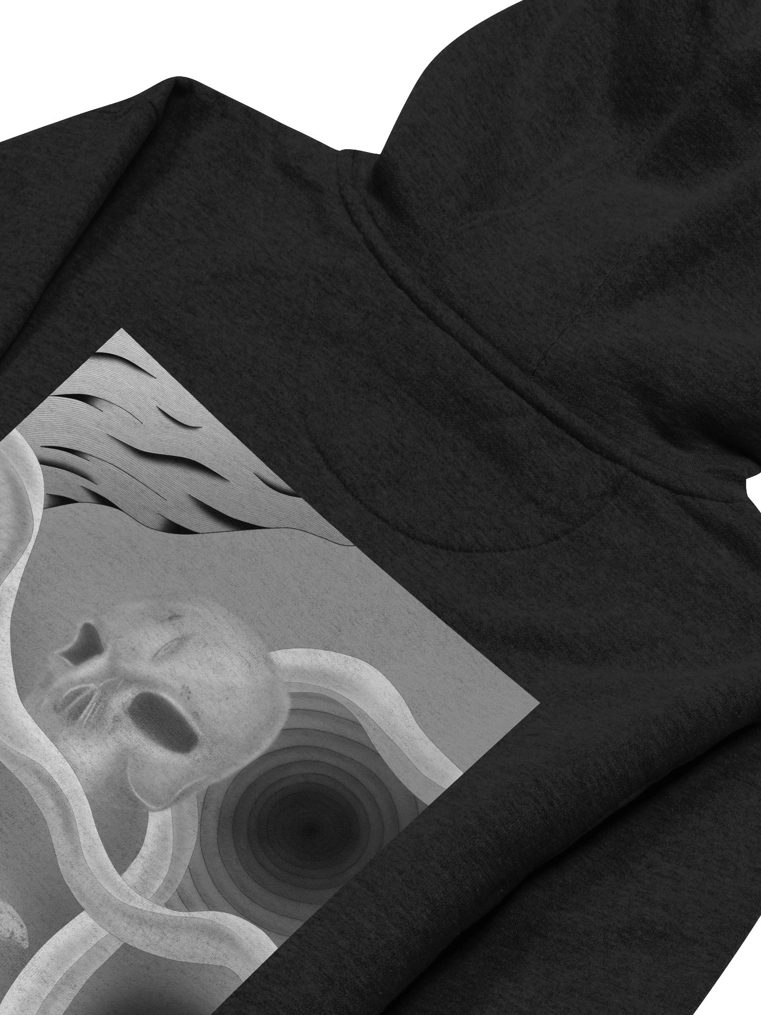Hypno Vision Classic Hoodie product image (4)