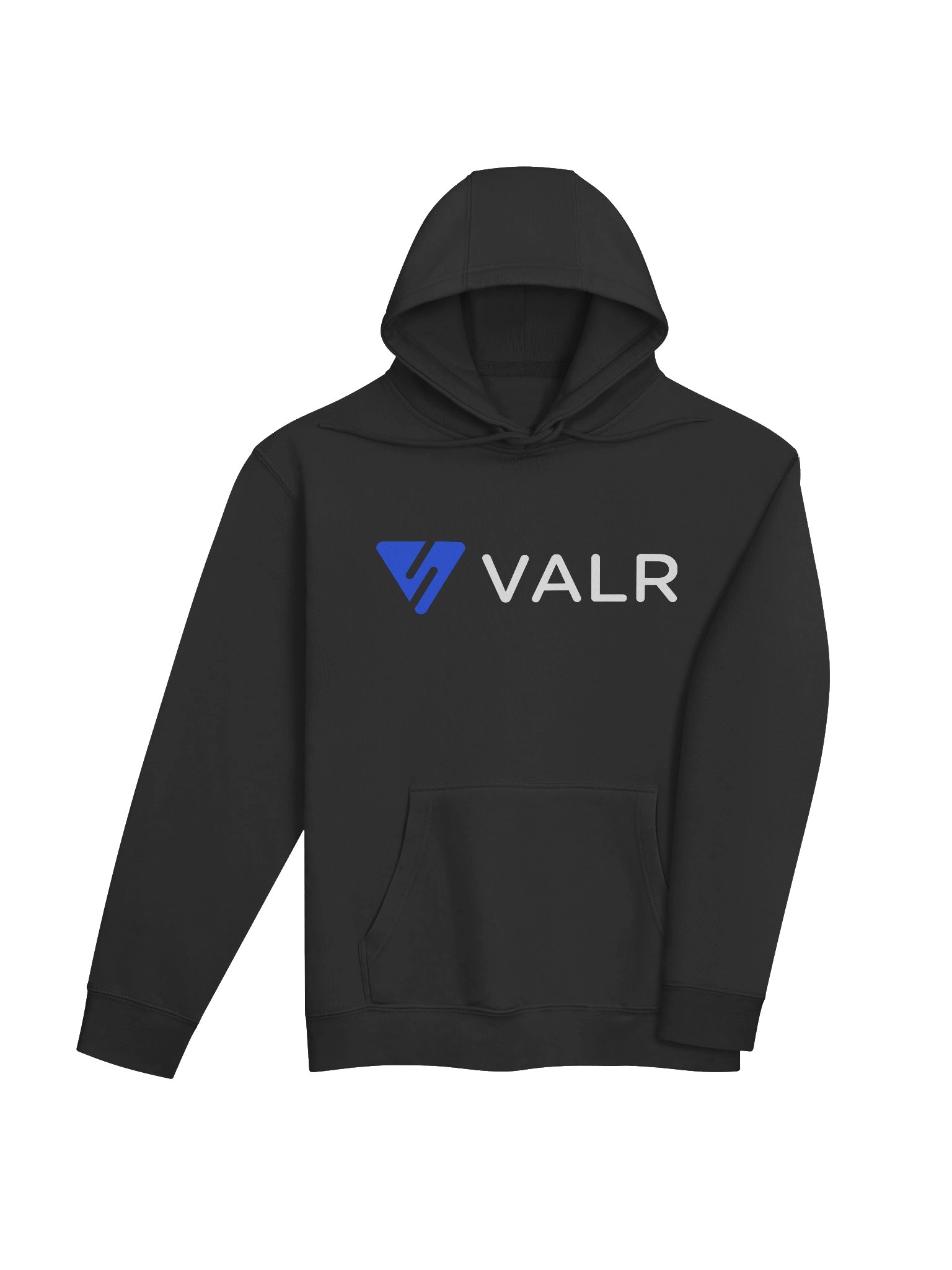 Black VALR Hoodie product image (4)