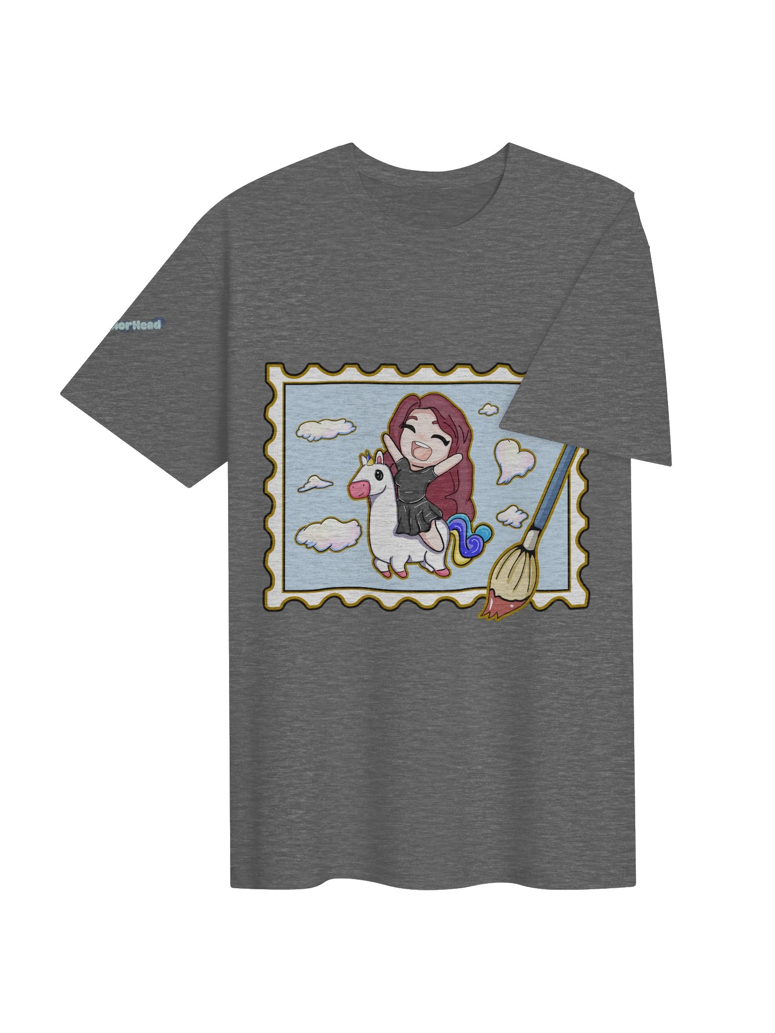 Stamp T-Shirt Unisex product image (114)