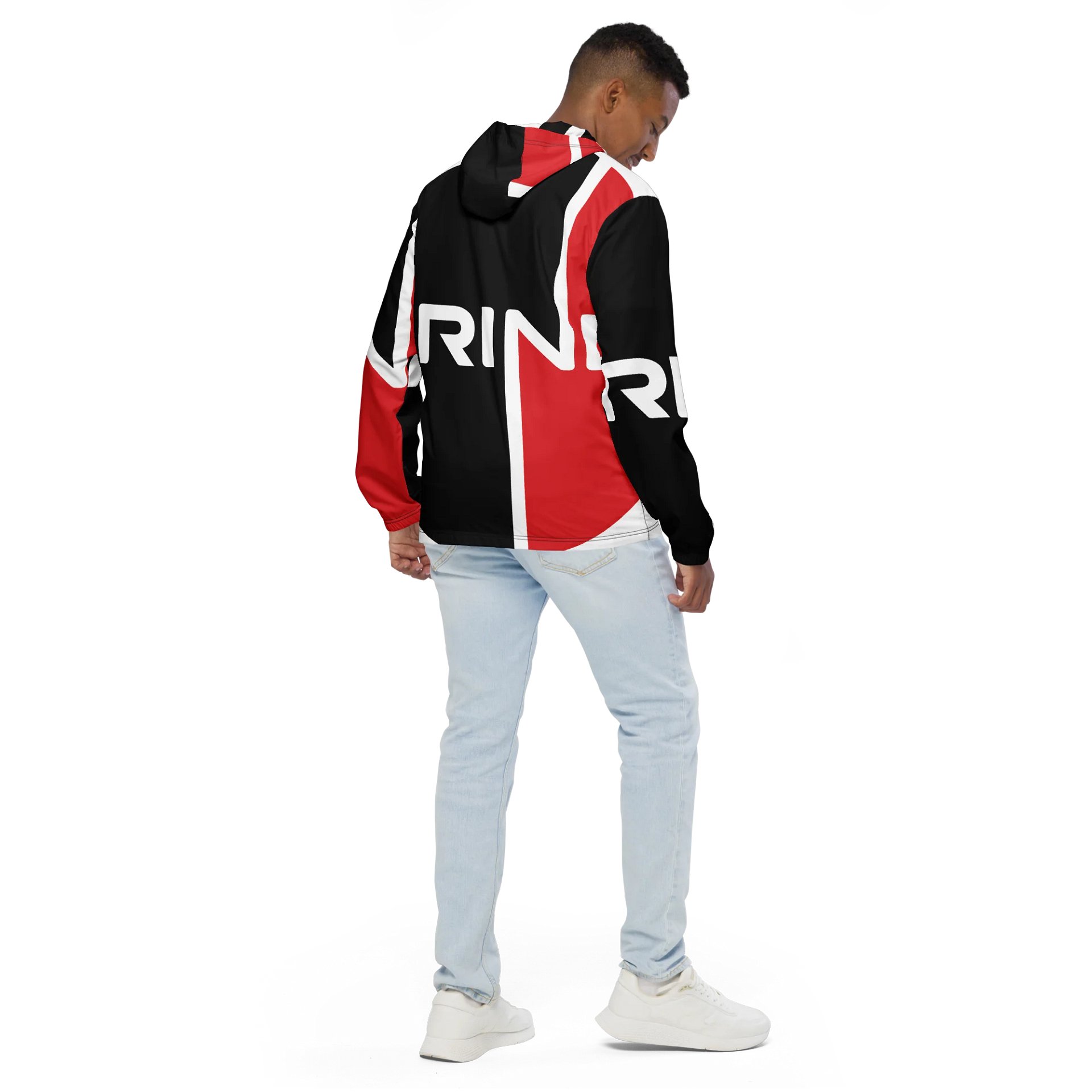 Grind World Dual Tone Adventure Windbreaker product image (4)