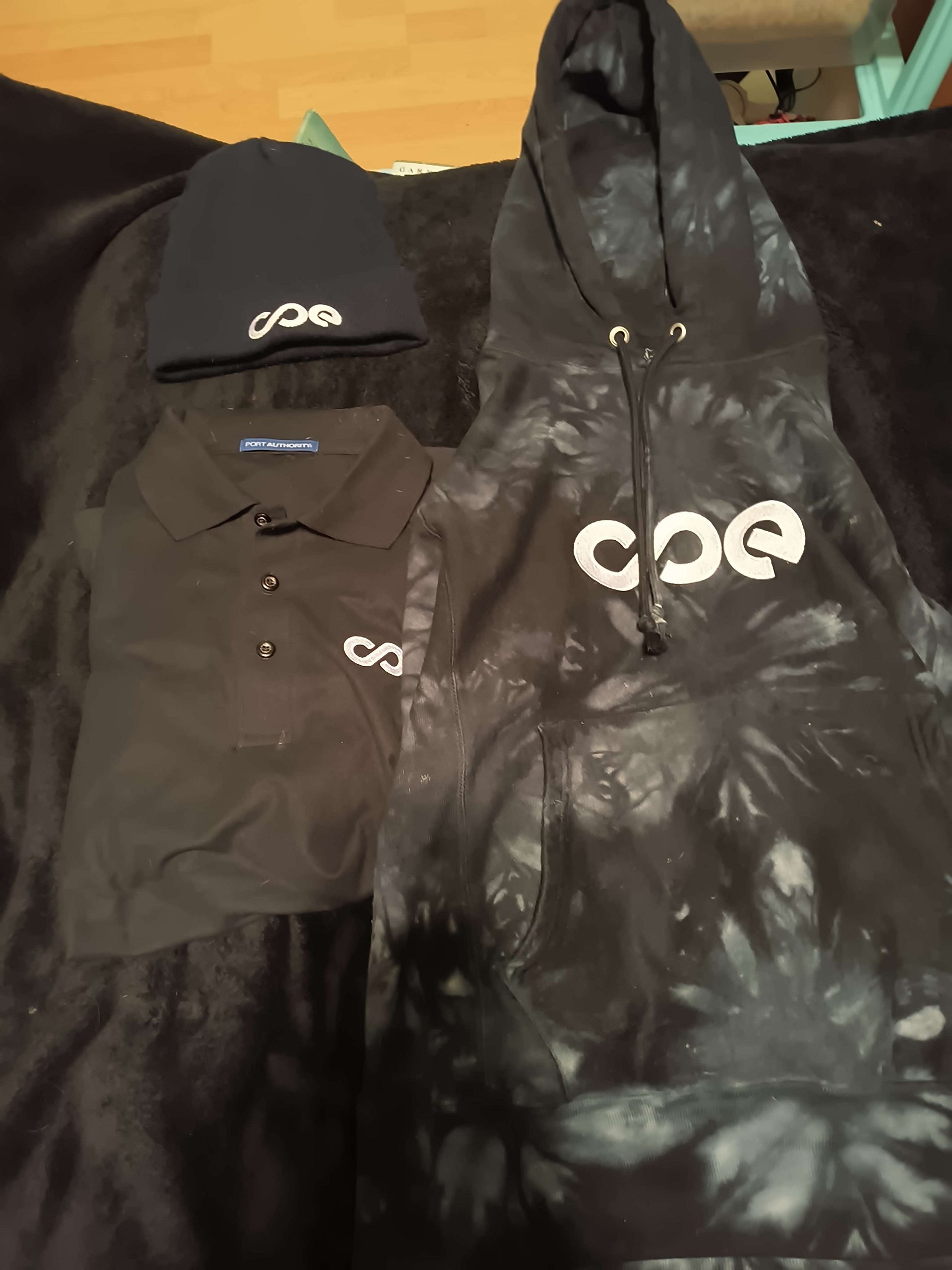 COE - Calculation Over Everything Beanie product image (5)