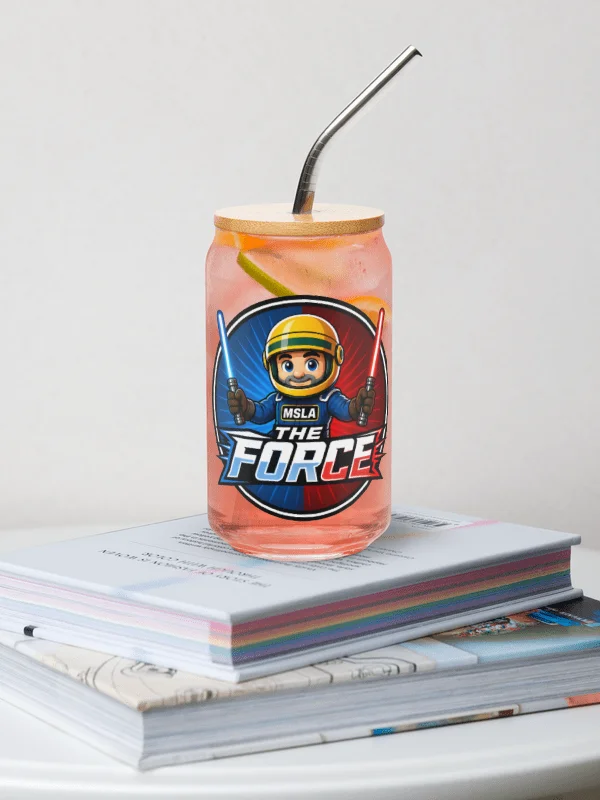 The Force - Can Shaped Glass product image (1)