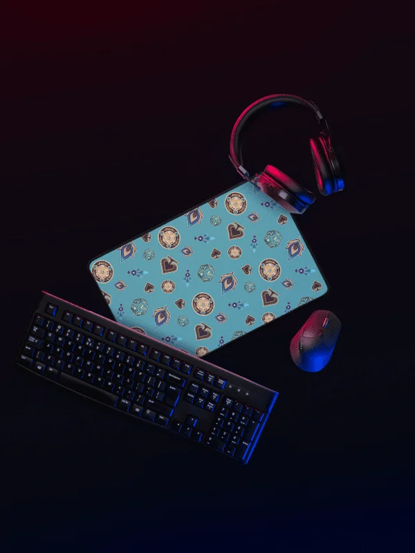 Aventurine Pattern Desk Mat product image (4)