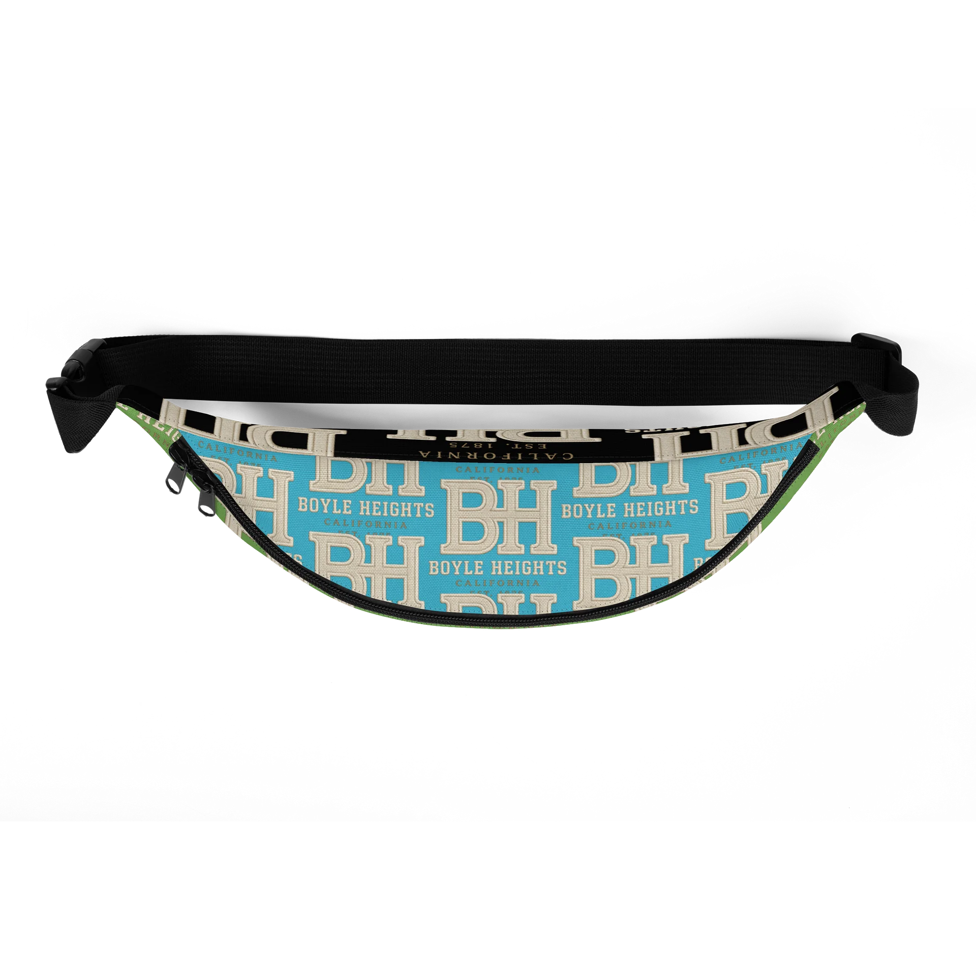 Boyle Heights “BH” California Crossbody Fanny Pack product image (5)