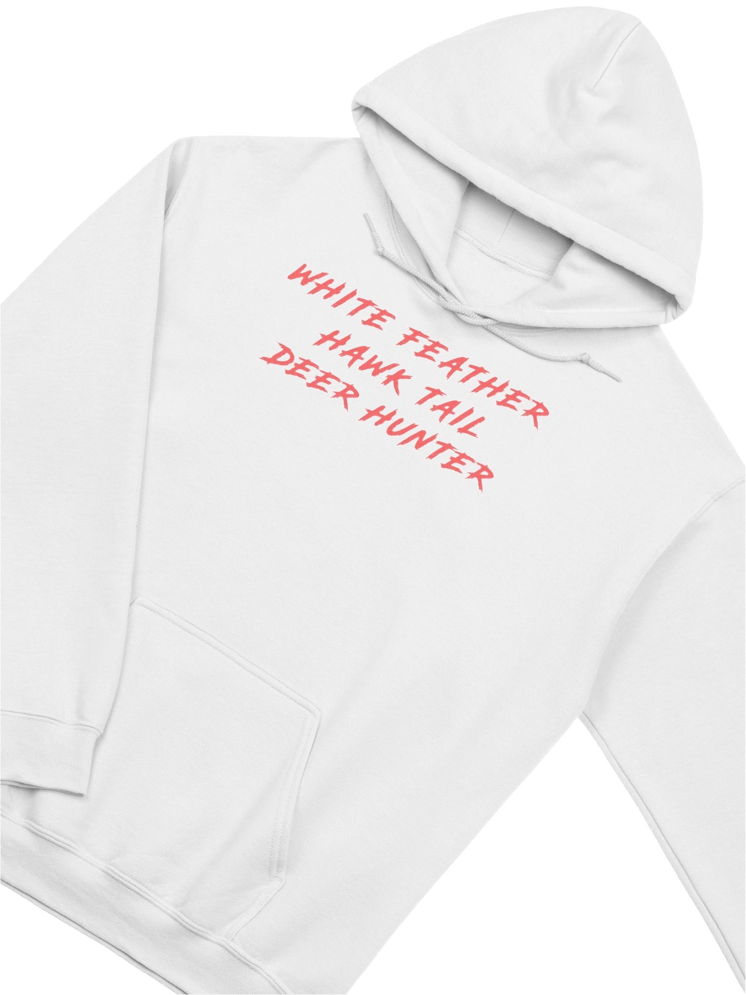 White Feather Hawk Tail Deer Hunter Lana Del Rey Hoodie product image (3)