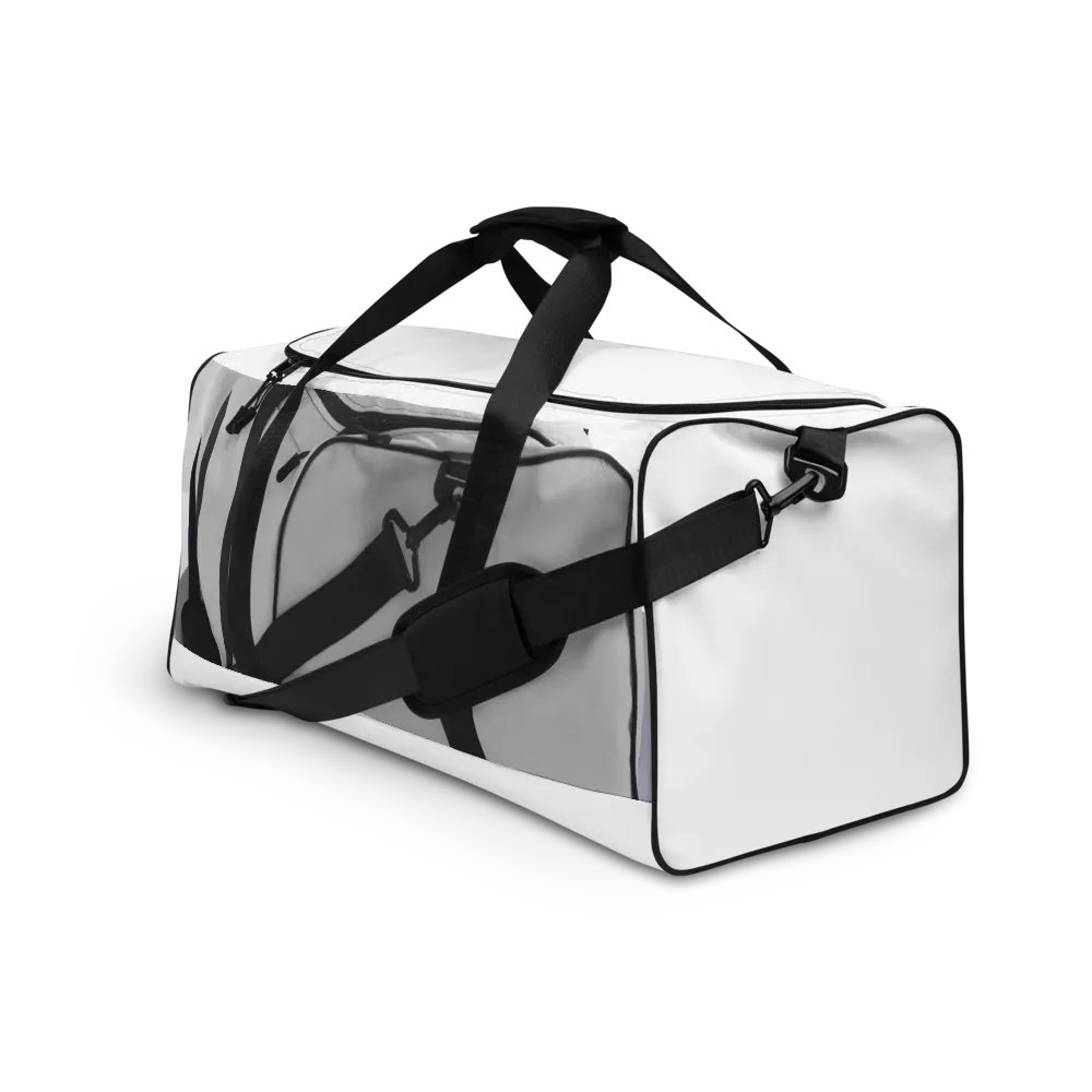 All-Over Print Duffle Bag product image (3)