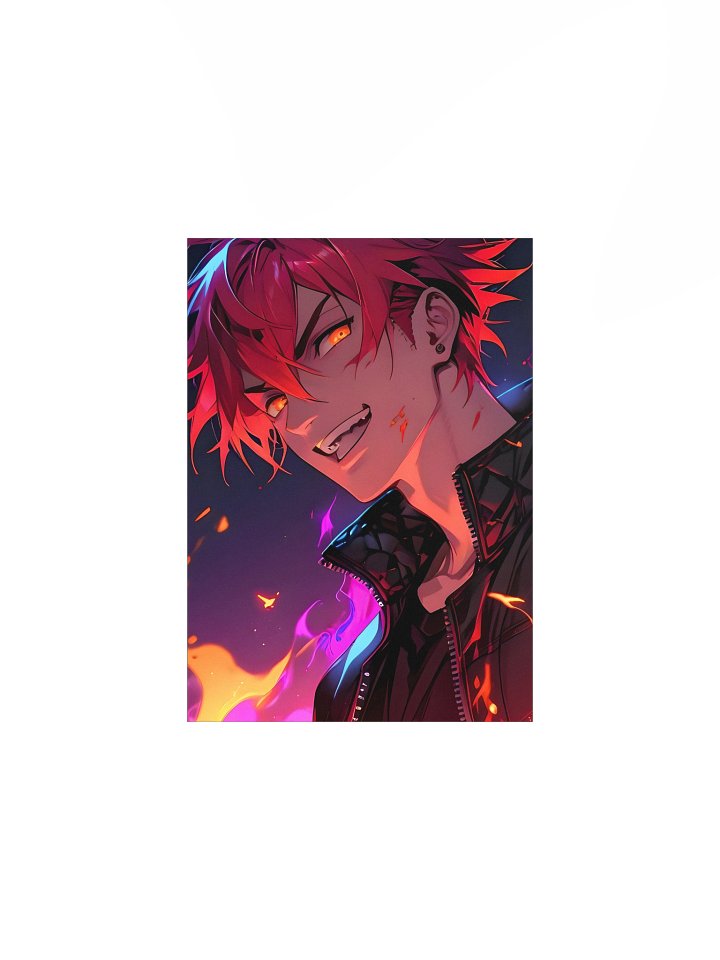Light It Up - Poster product image (4)