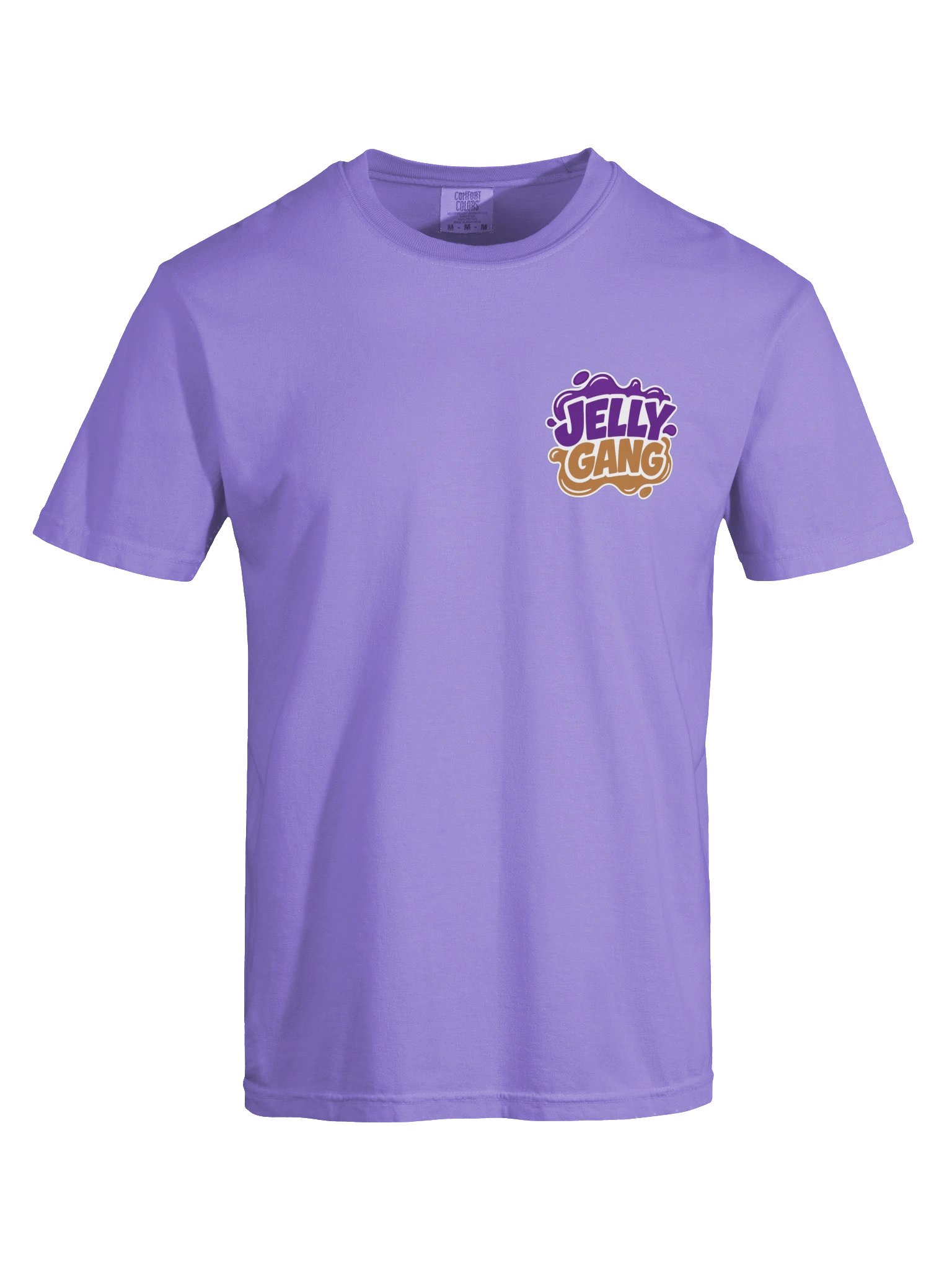 Jelly Tee (Cool Colors) product image (5)