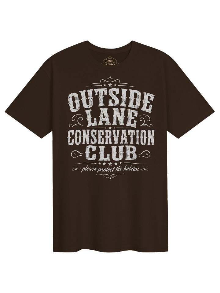 Outside Lane Conservation Club product image (10)