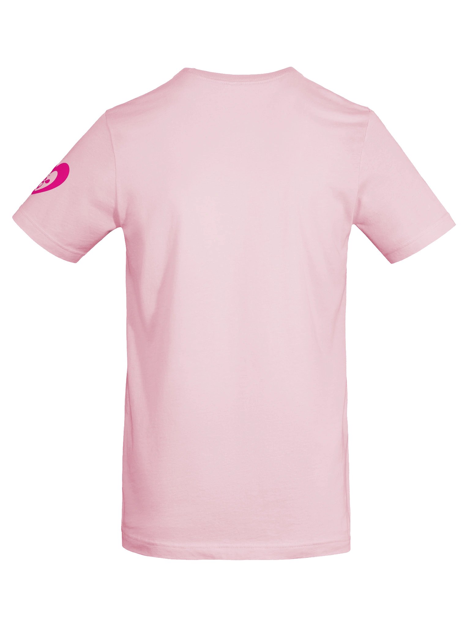 Bambee Heart Collection Tee (Large Logo) product image (8)