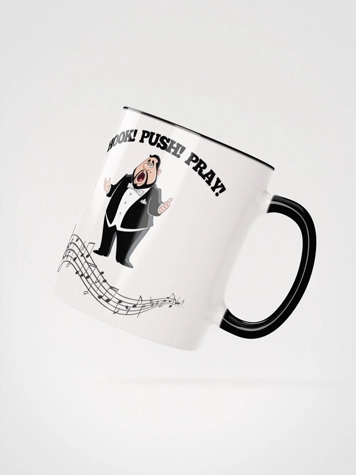 Black & White Mug - 