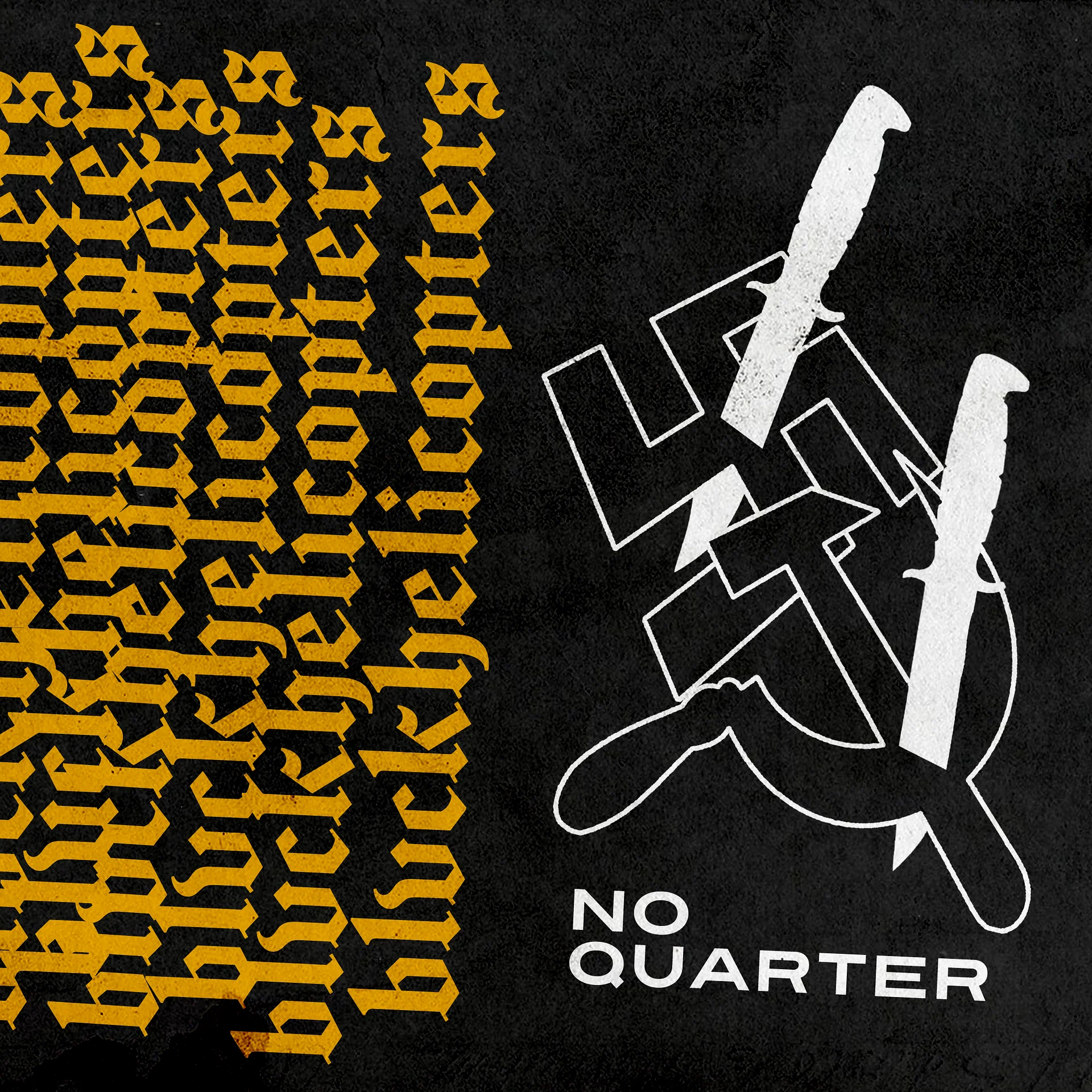NO QUARTER product image (1)