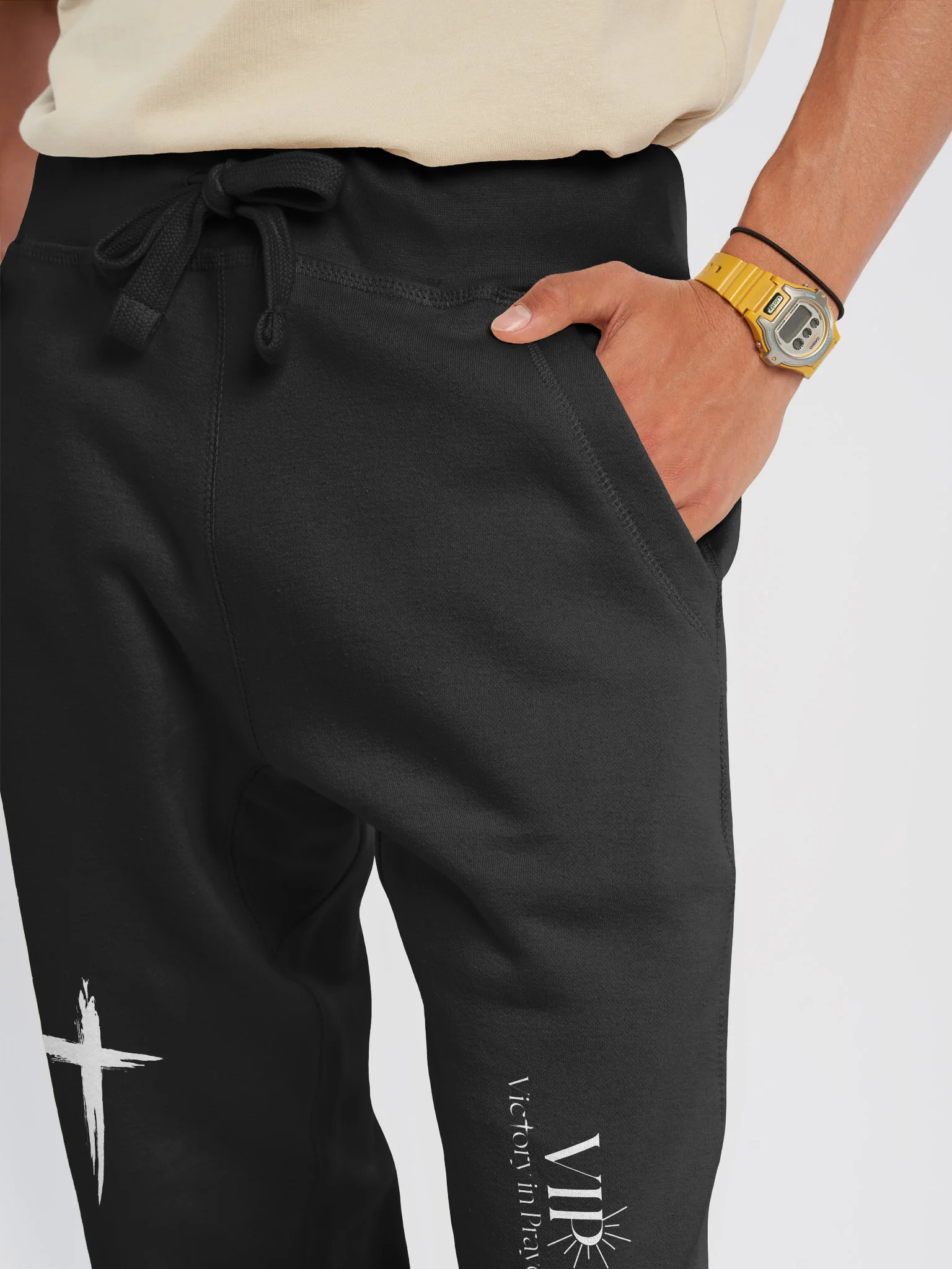Victory in Prayer VIP Joggers product image (4)